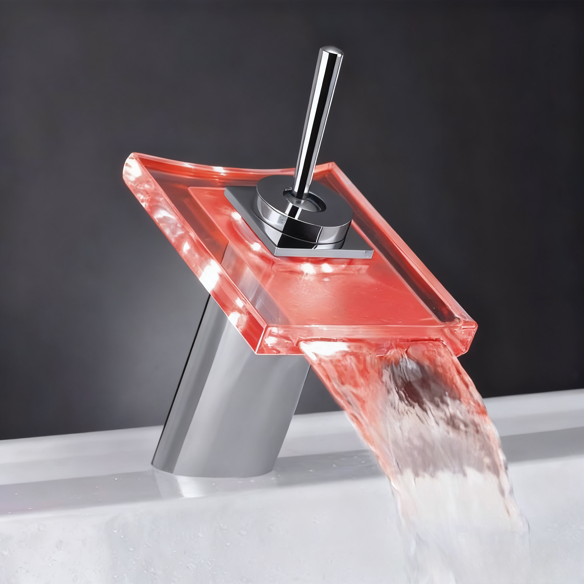 LED Faucet
