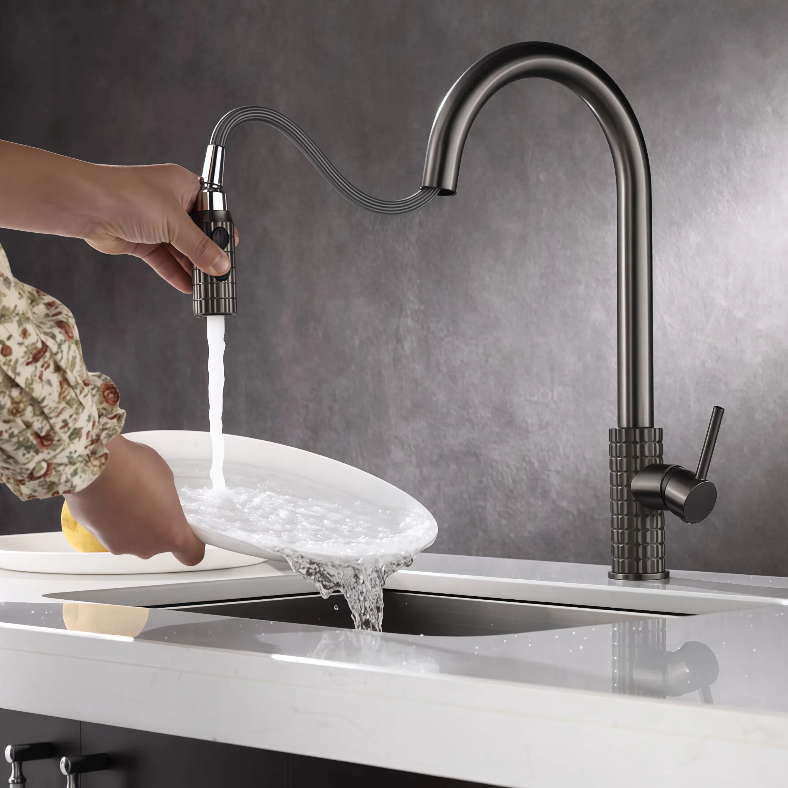 Kitchen Faucet