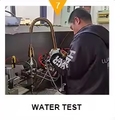 WATER TEST