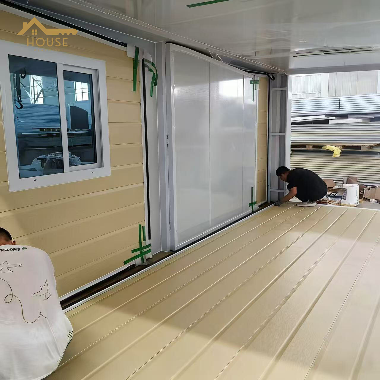 Ano ang Nagpapagawa sa Portable na Bahay na Container na Isang Mapagkukunan ng Tahanan?