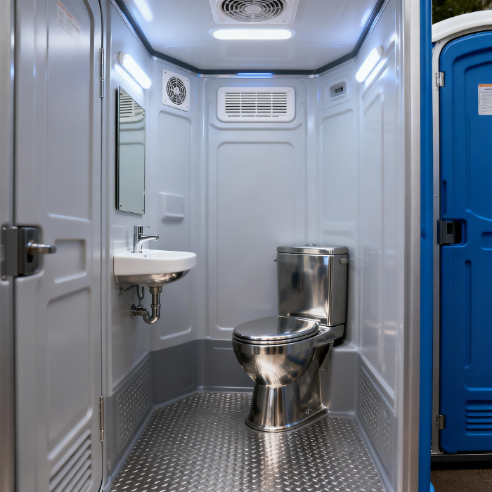 Anong Mga Katangian ang Dapat Hanapin sa isang Mataas na Kalidad na Portable Toilet?