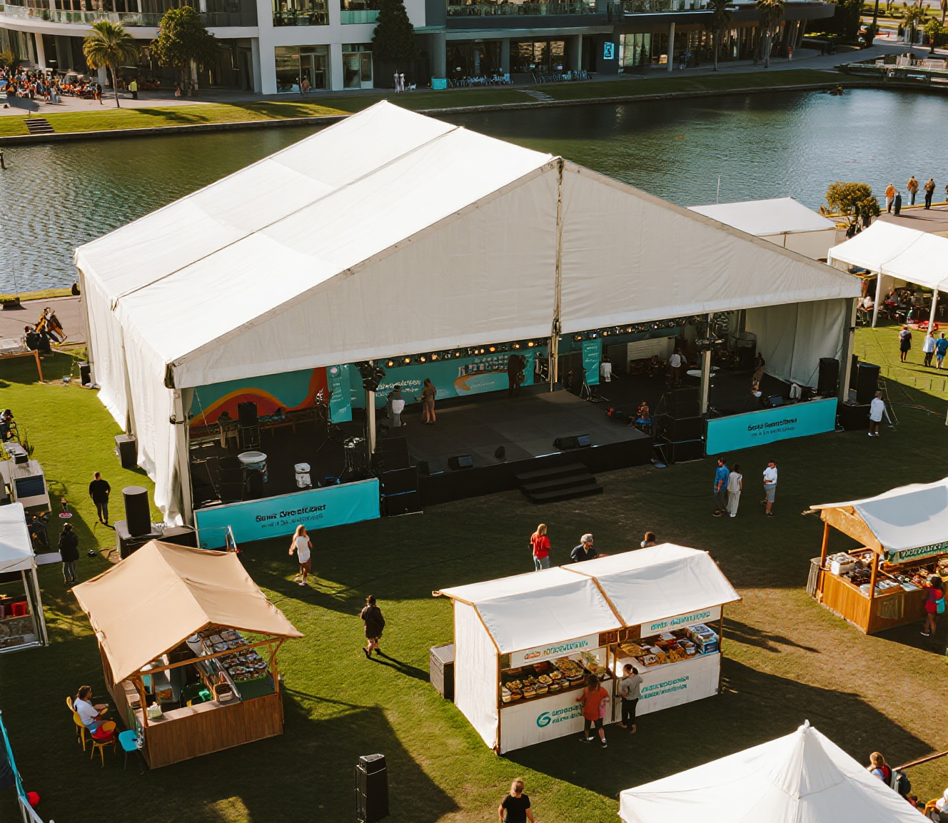 Playwise High Quality Tent for Outdoor Use