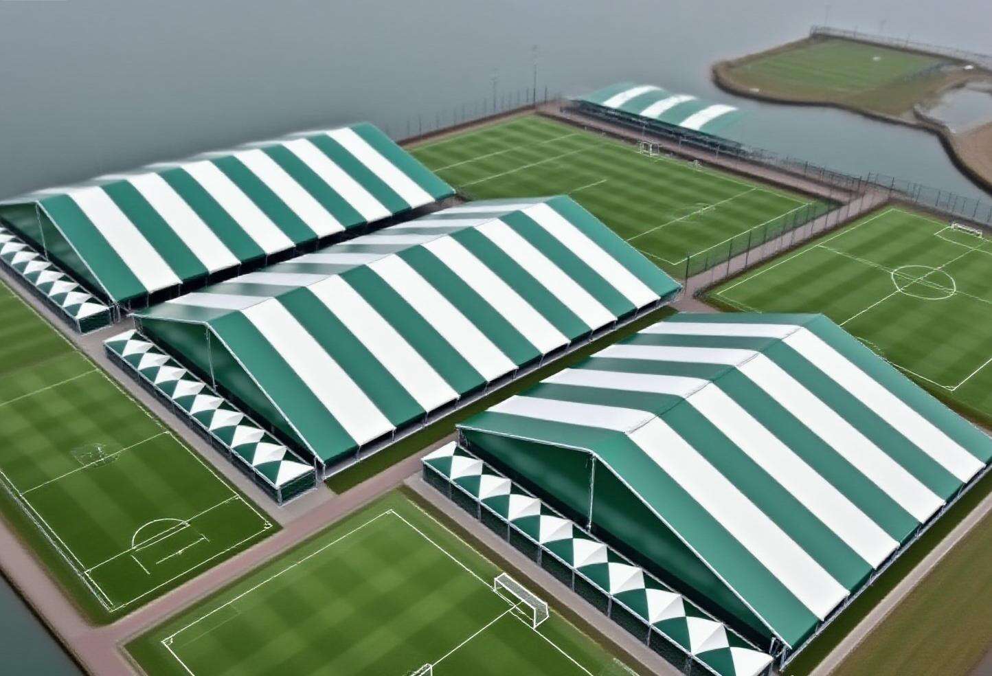 Saan Maaaring Bumili ng Abot-kaya at Murang Football Tents na Wholesale Online
