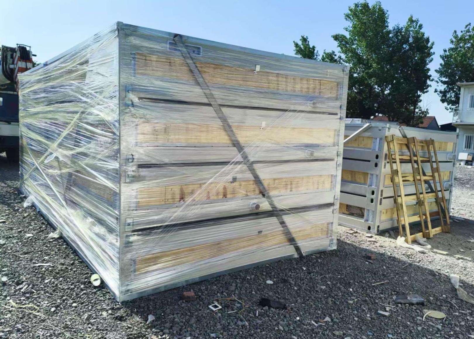 How to Assemble Your Flat Pack Container House with Ease