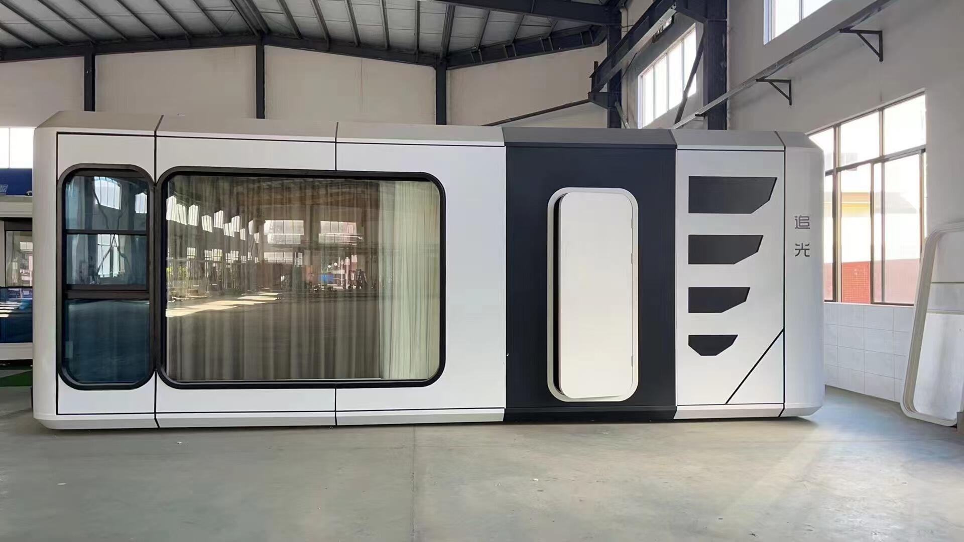 Paano Pumili ng Tamang Capsule House para sa Iyong Pangangailangan