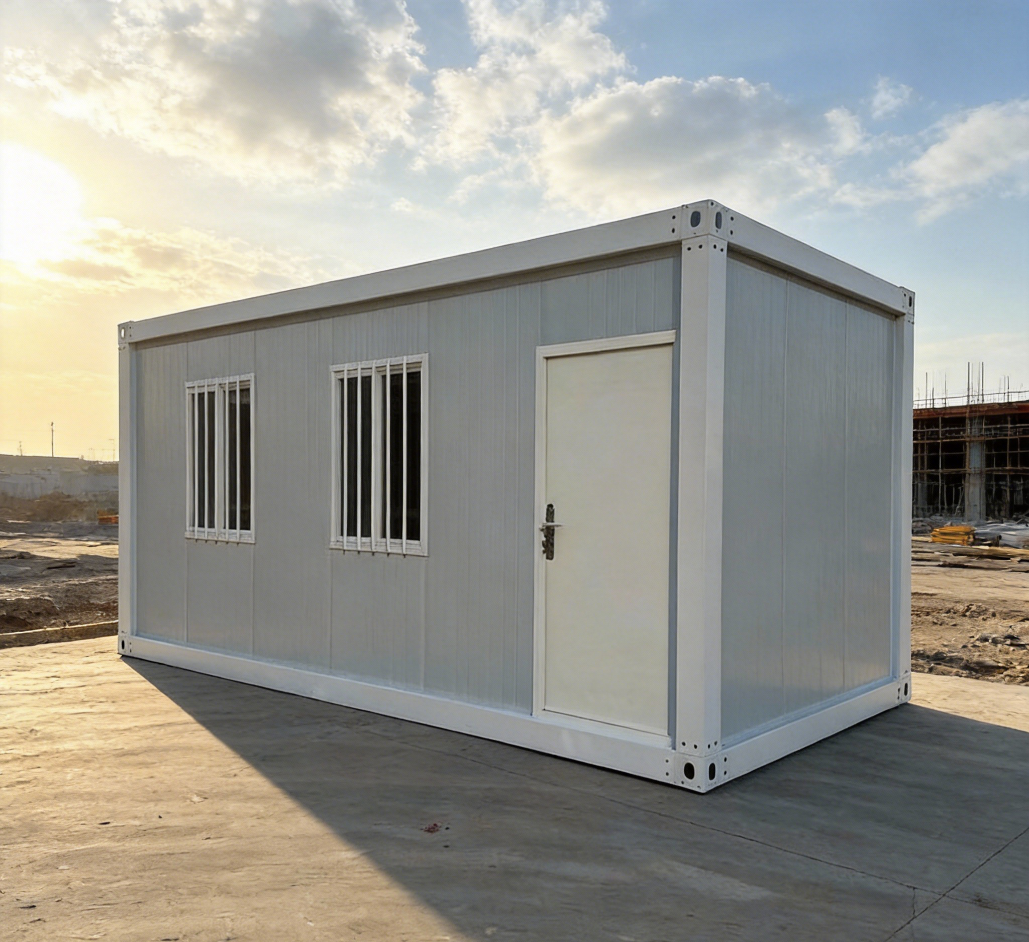 Paano Siguraduhing Mataas ang Kalidad at Tibay sa Pagbili ng Truck Container Homes