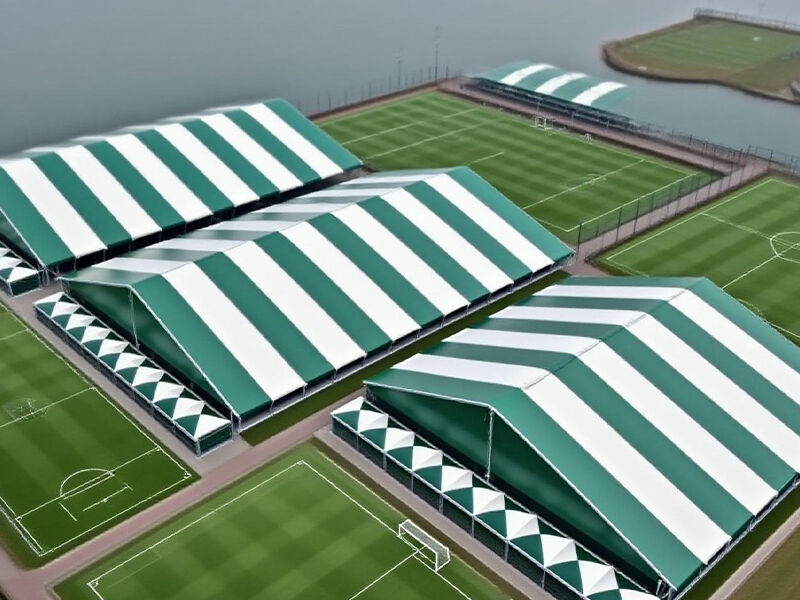 Sheffield Youth Football Development Centre Moon Island Football Complex, South Yorkshire, England