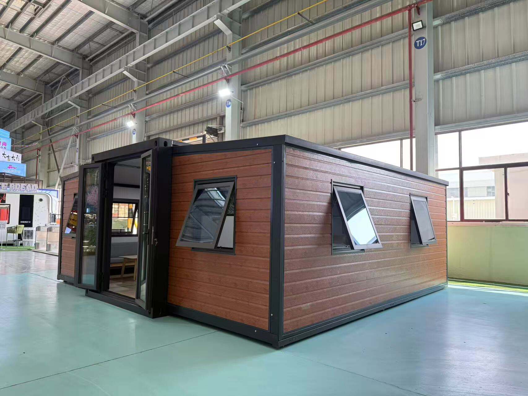 Saan Makikita ang Mataas na Kalidad na Malalaking Bahay na Container sa Presyong Bilihan