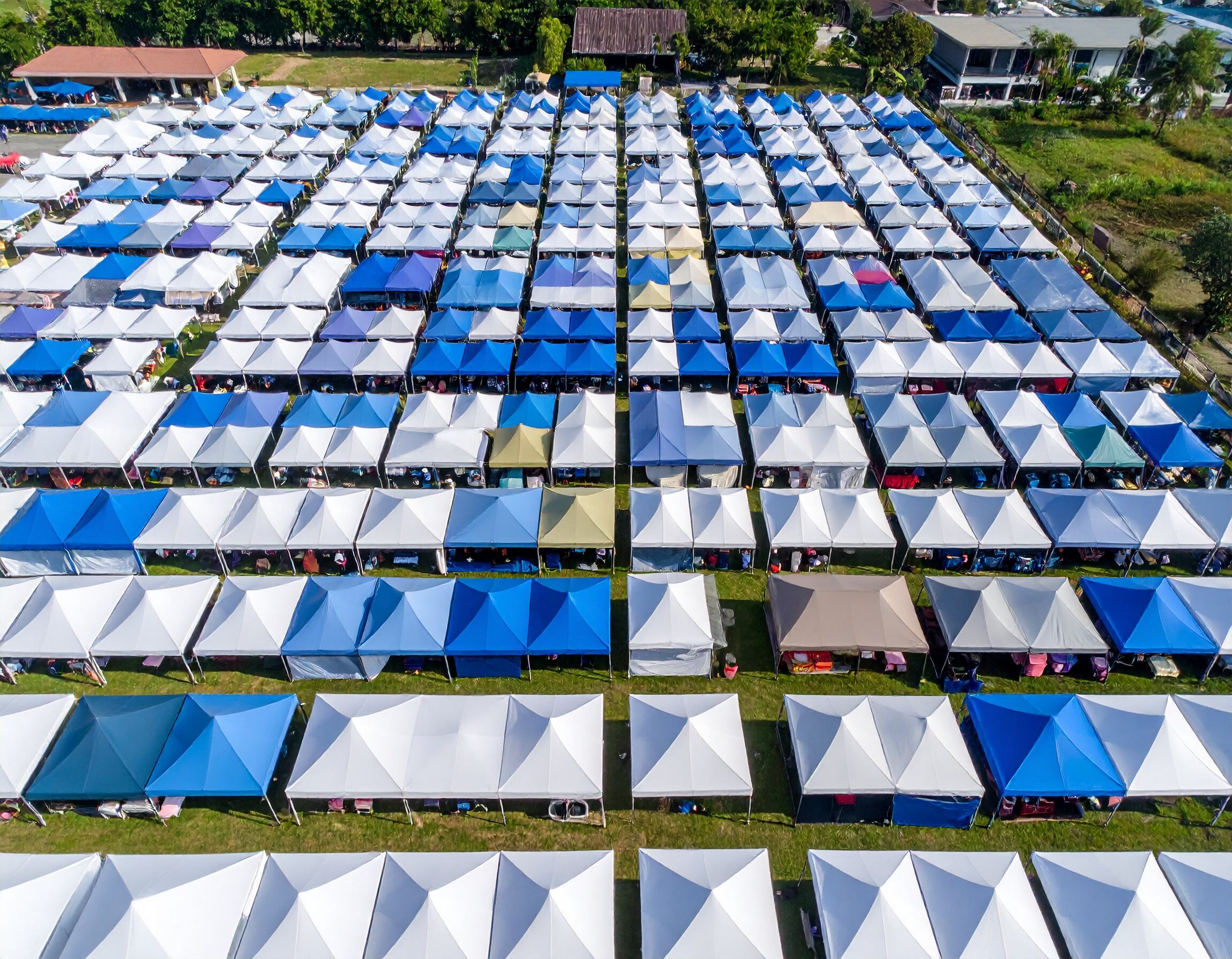 Paano Ma-maximize ang Iyong Espasyo para sa Event Gamit ang Maraming Gamit na Solusyon sa Marquee?