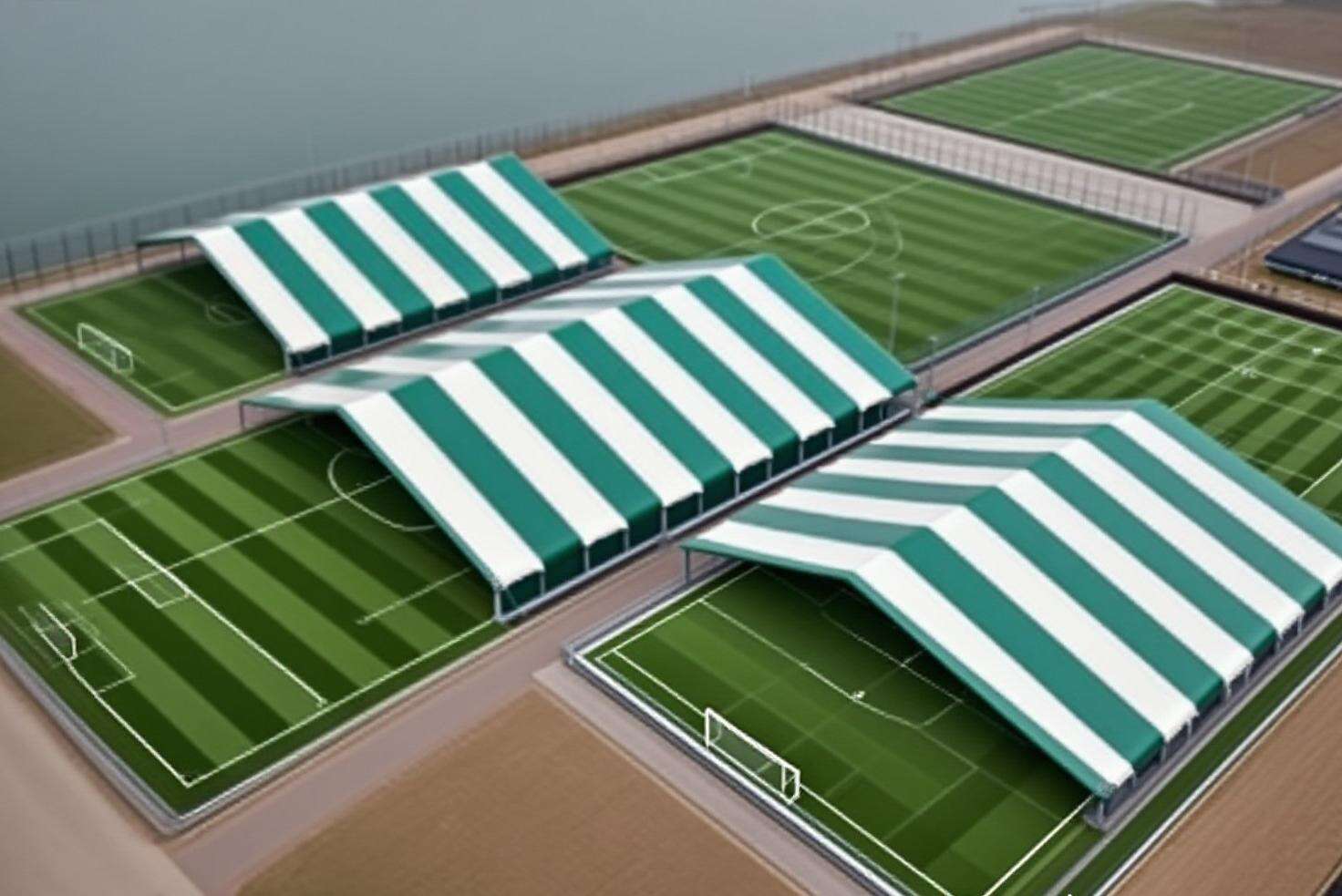 Paano Ma-maximize ang Iyong Puhunan sa Football Tents
