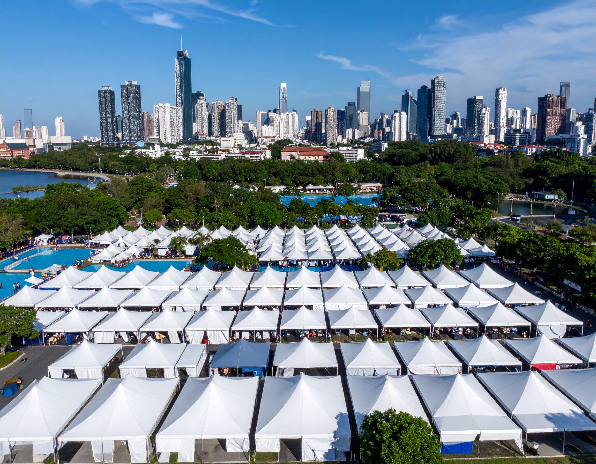Karaniwang Problema sa Paggamit ng Marquee Tents at Paano Ito Maiiwasan