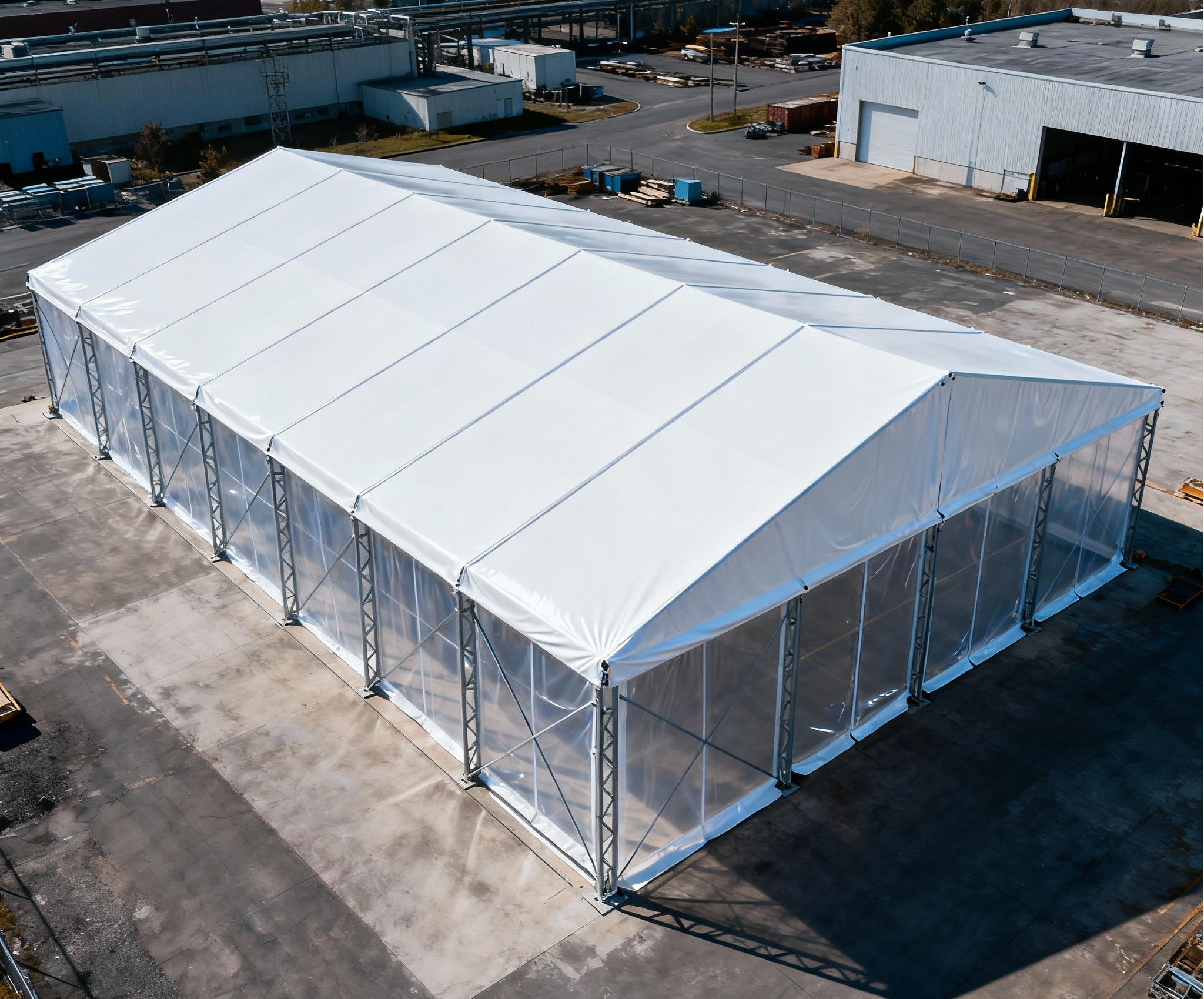 Saan Maaaring Mag-upa ng Abot-kayang Tents para sa Malalaking Event?
