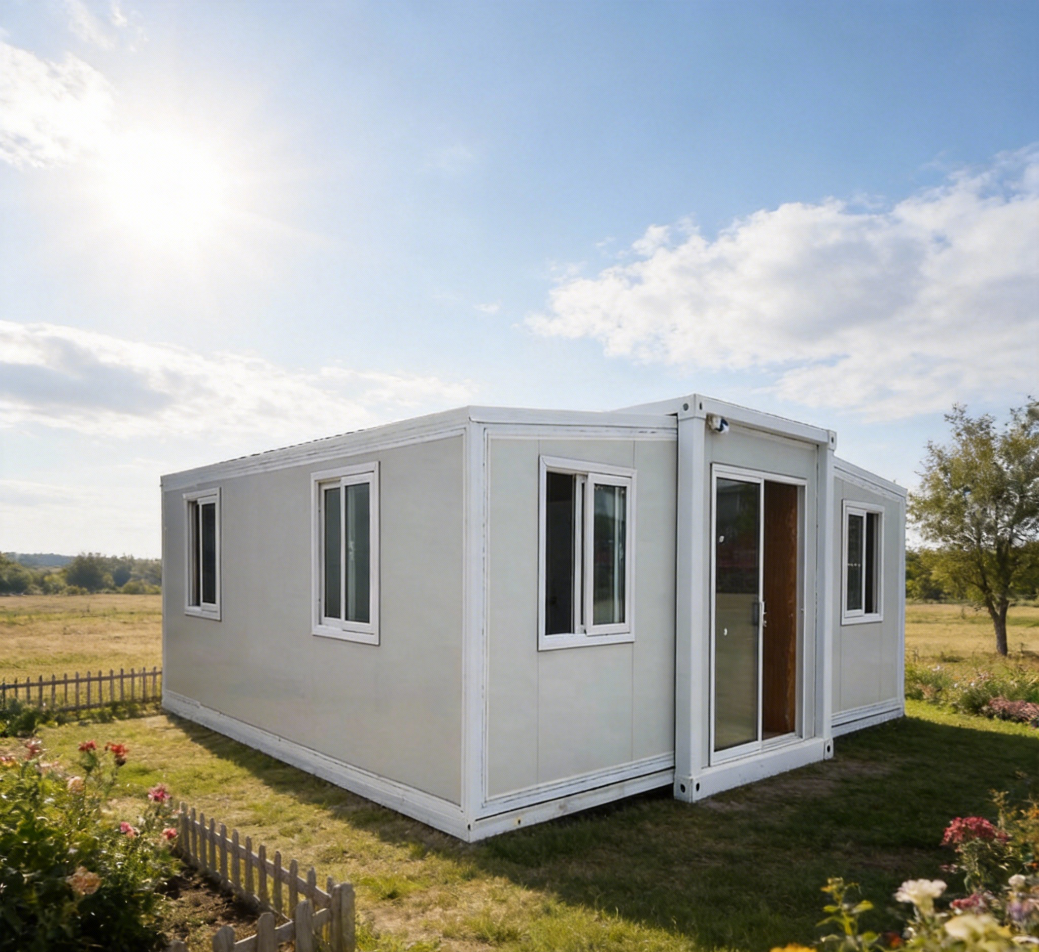 Paano I-customize ang Iyong Off Grid na Bahay na Container para sa Pinakamataas na Komport?
