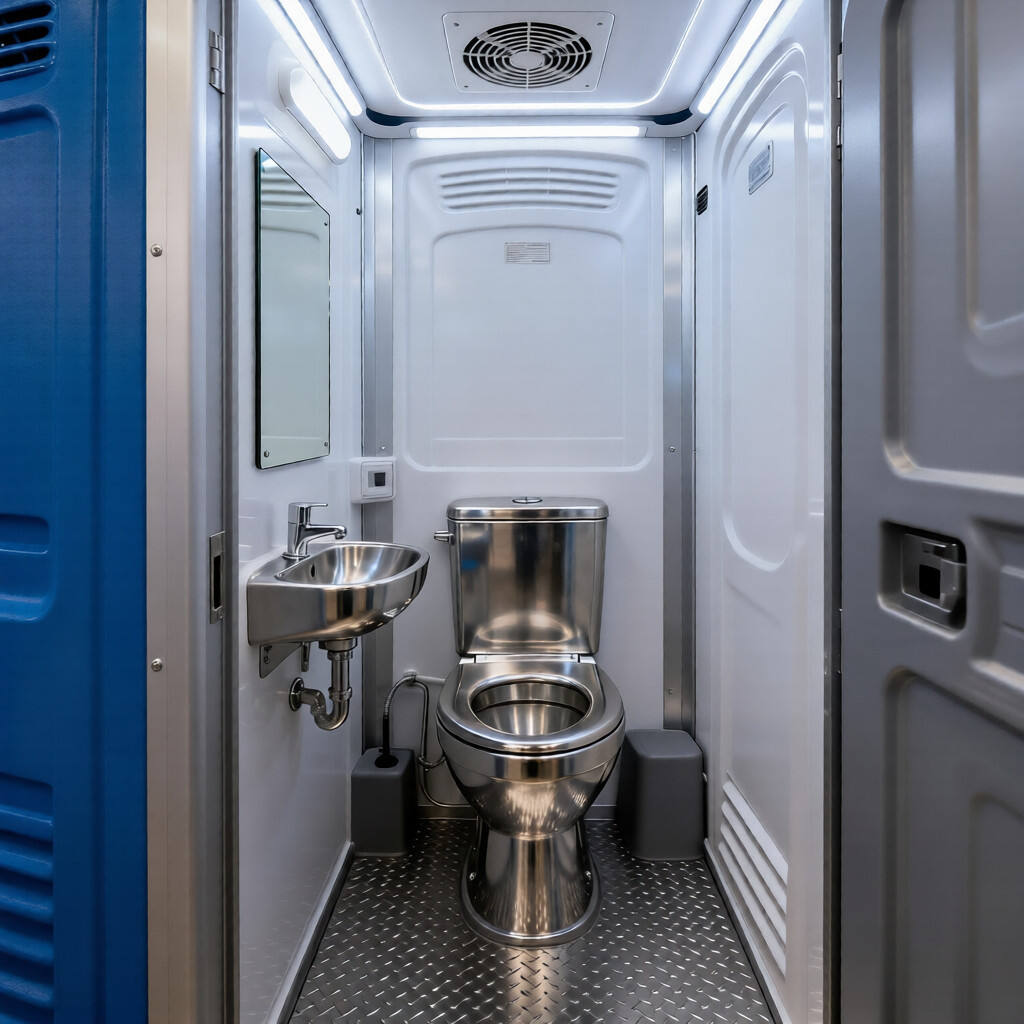 Paano Mapanatili nang Maayos ang mga Portable Toilet