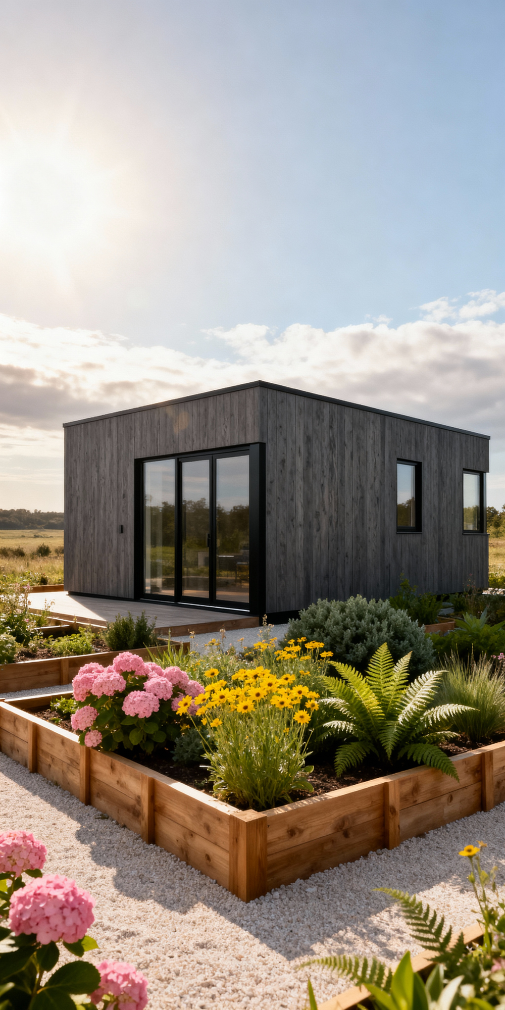 Bakit ang Off Grid Container Homes ay Isang Matalinong Imbestimento para sa mga Eco-Conscious na Mamimili?