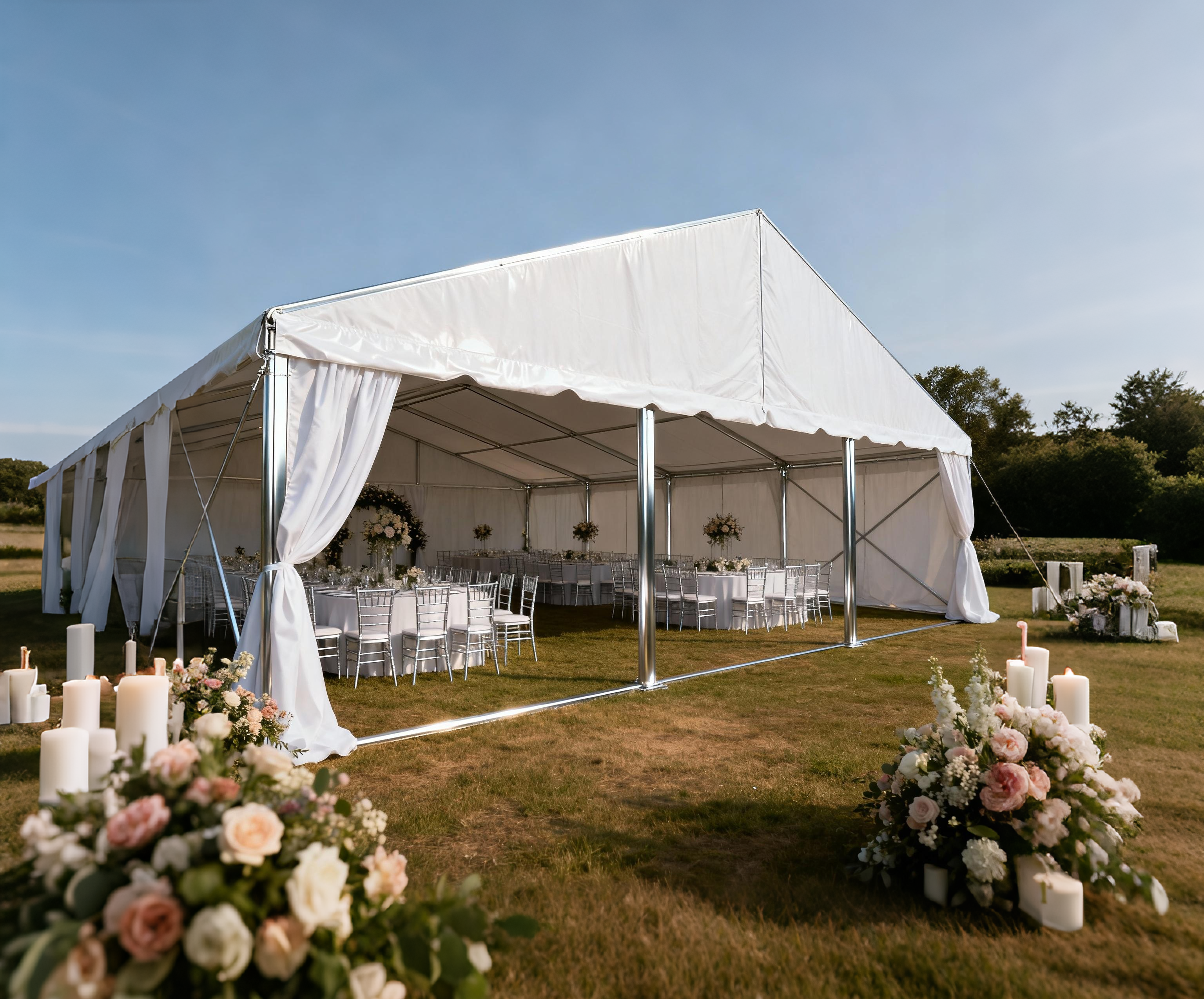 Saan Makikita ang Abot-kaya ngunit Murang Opsyong Pag-upa para sa Wedding Party