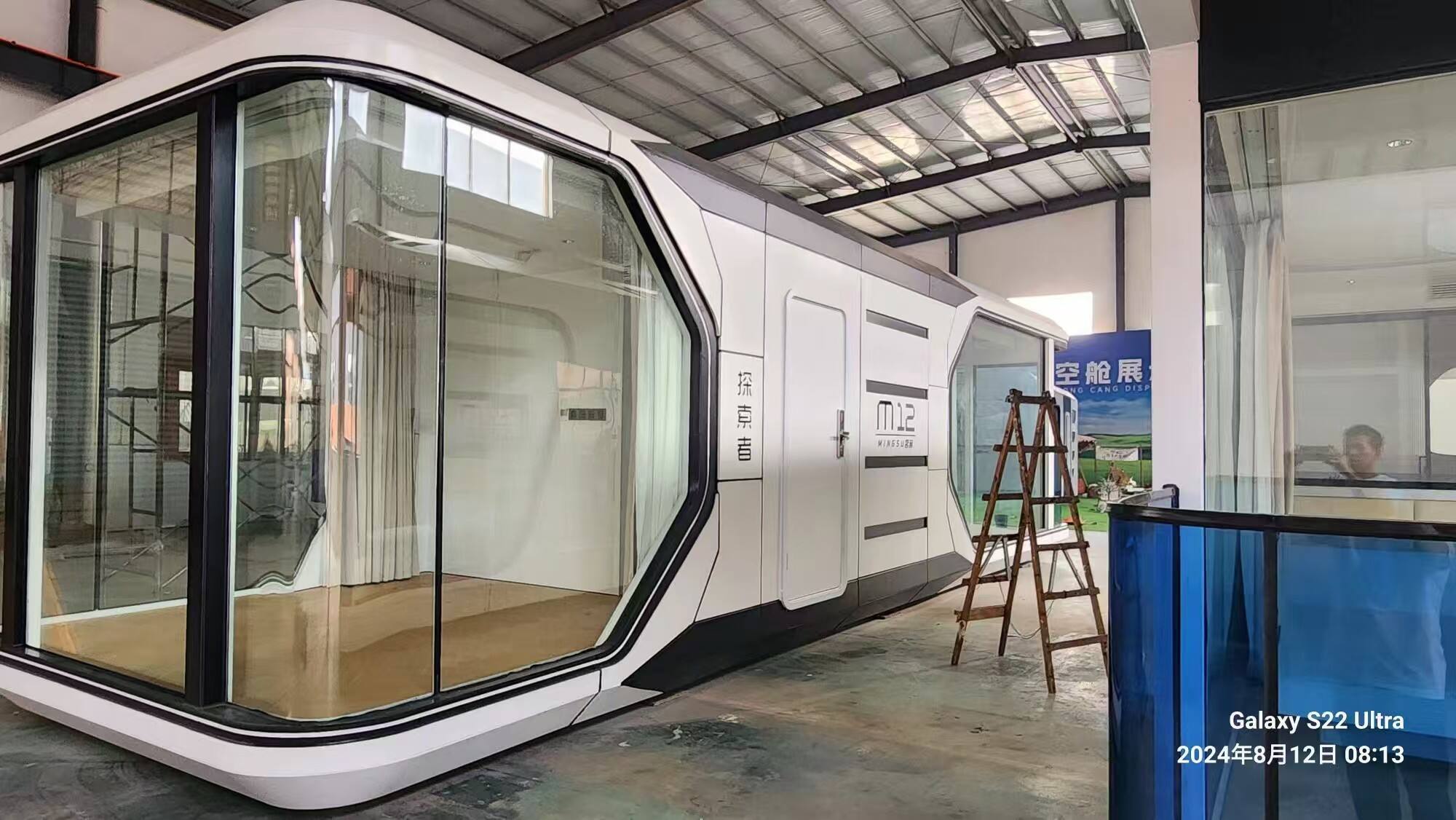Ano ang Nangungunang mga Katangian na Dapat Hanapin sa isang Wholesale na Capsule House?