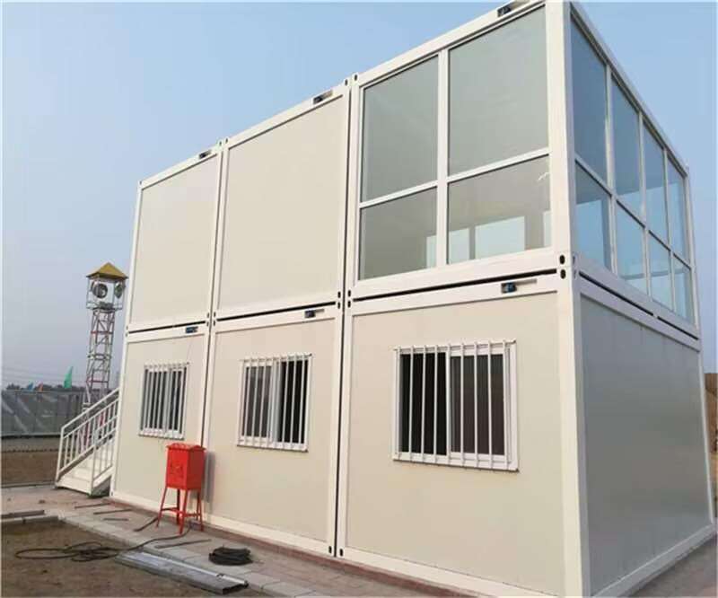 Ano ang Nagpapagawa sa Mobile Container Houses na Isang Sustainable na Solusyon sa Pabahay?