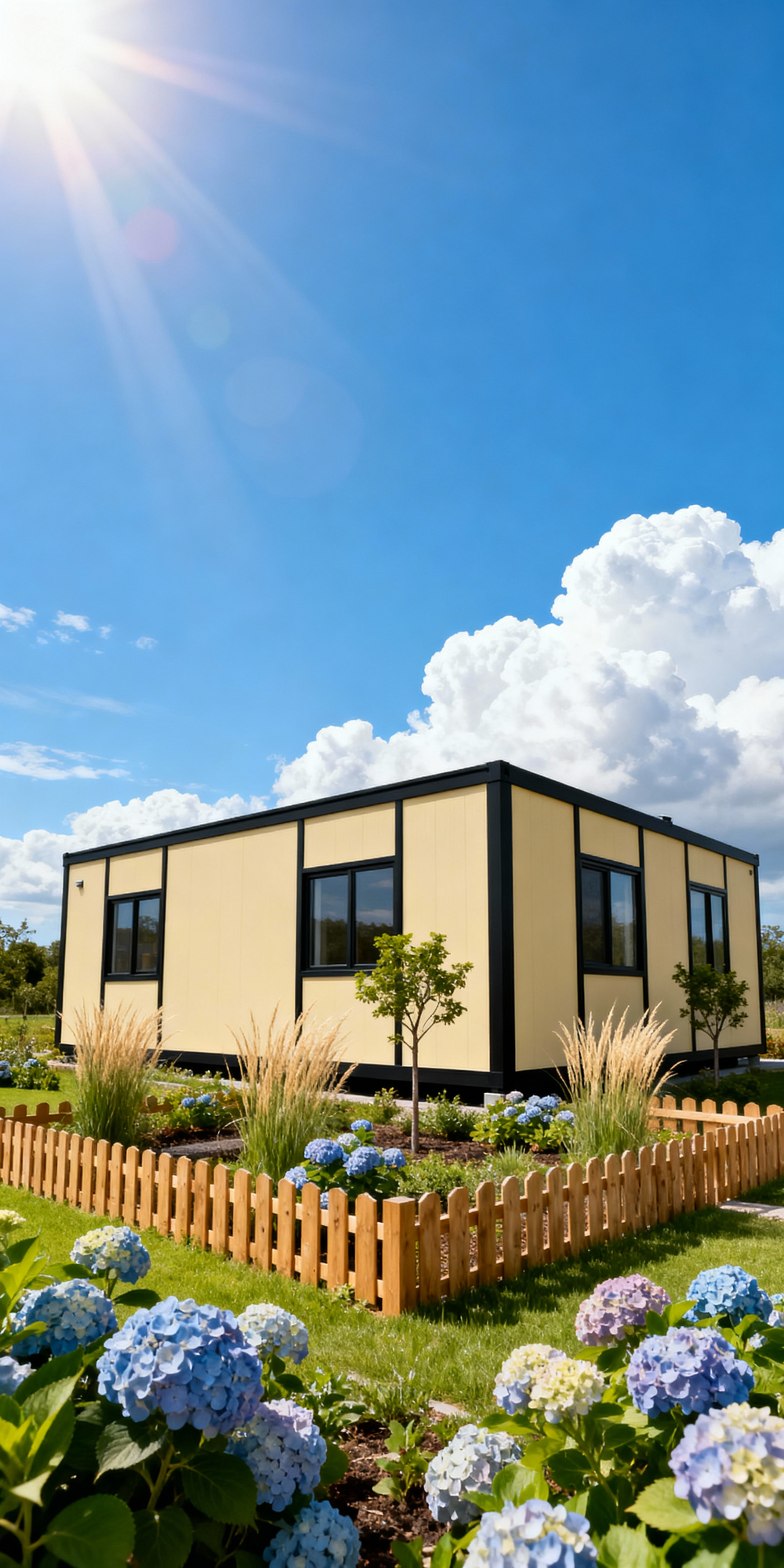 Paano Nakapagpapabuti ang Off Grid Container Homes sa Iyong Pamumuhay at Nakababawas sa Iyong Carbon Footprint?