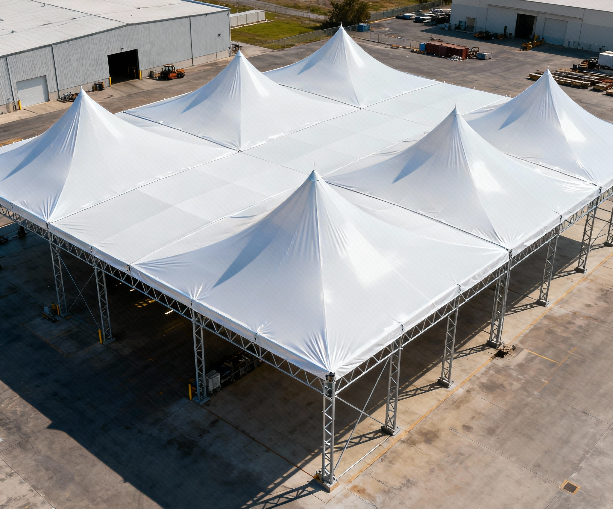 Paano Ma-maximize ang Iyong Espasyo para sa Event gamit ang Maaaring Iupa na Tents