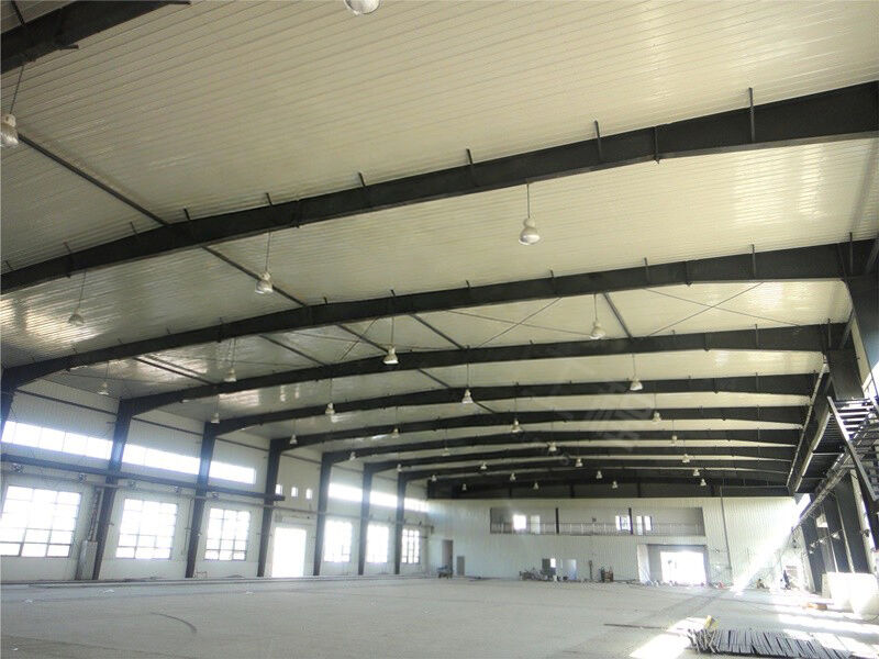 steel structure warehouses