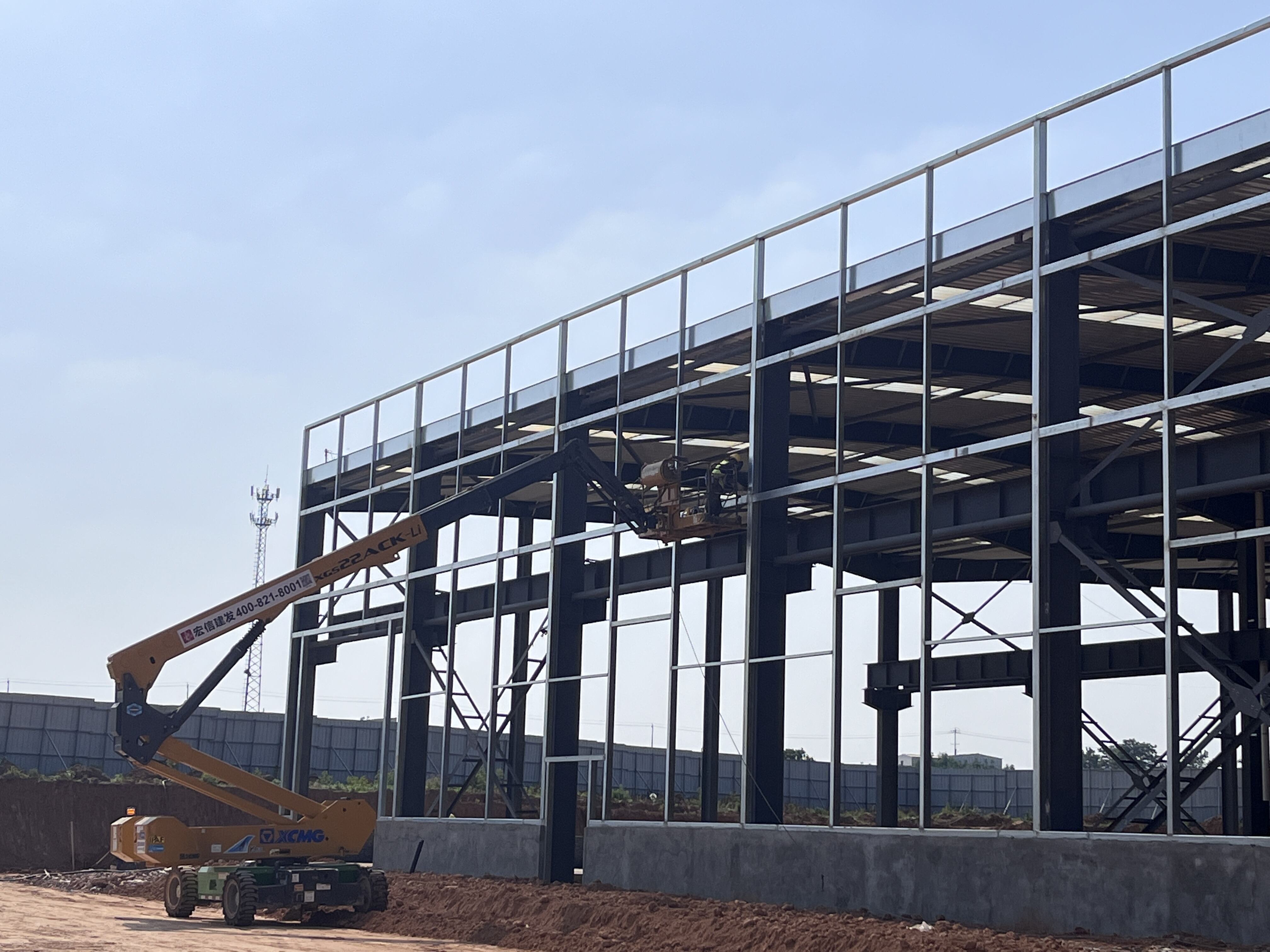 Prefabricated Workshop Buildings: Your Comprehensive Solution