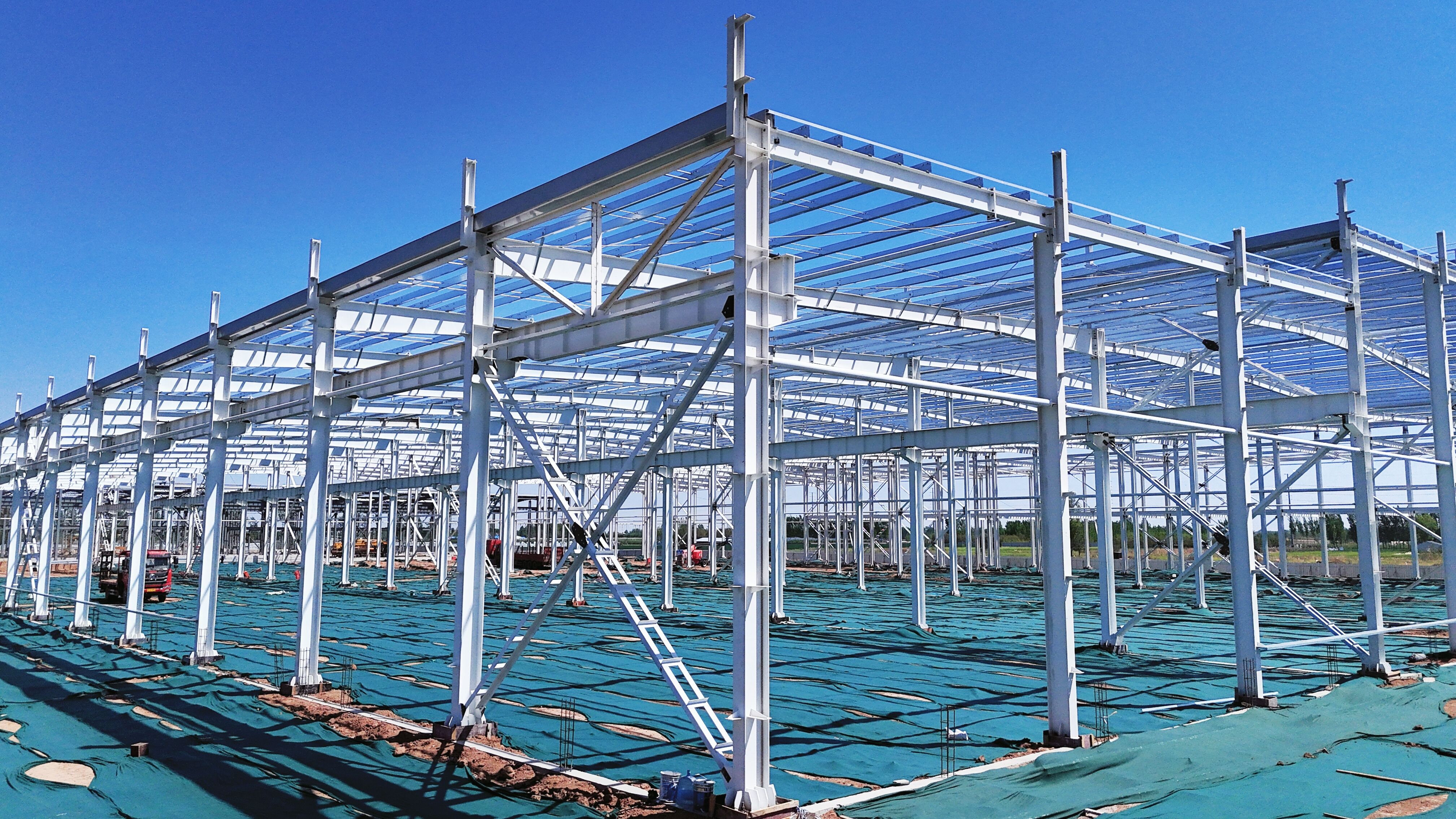 steel buildings