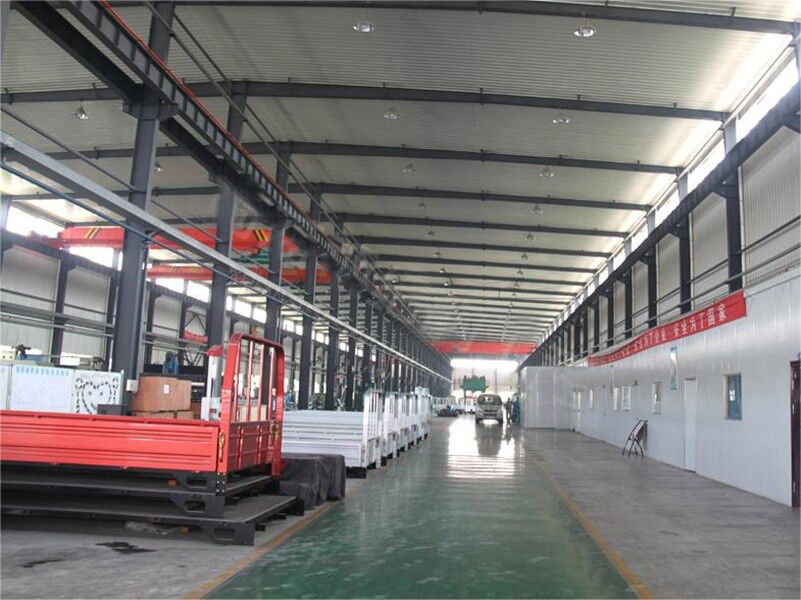 workshop steel building
