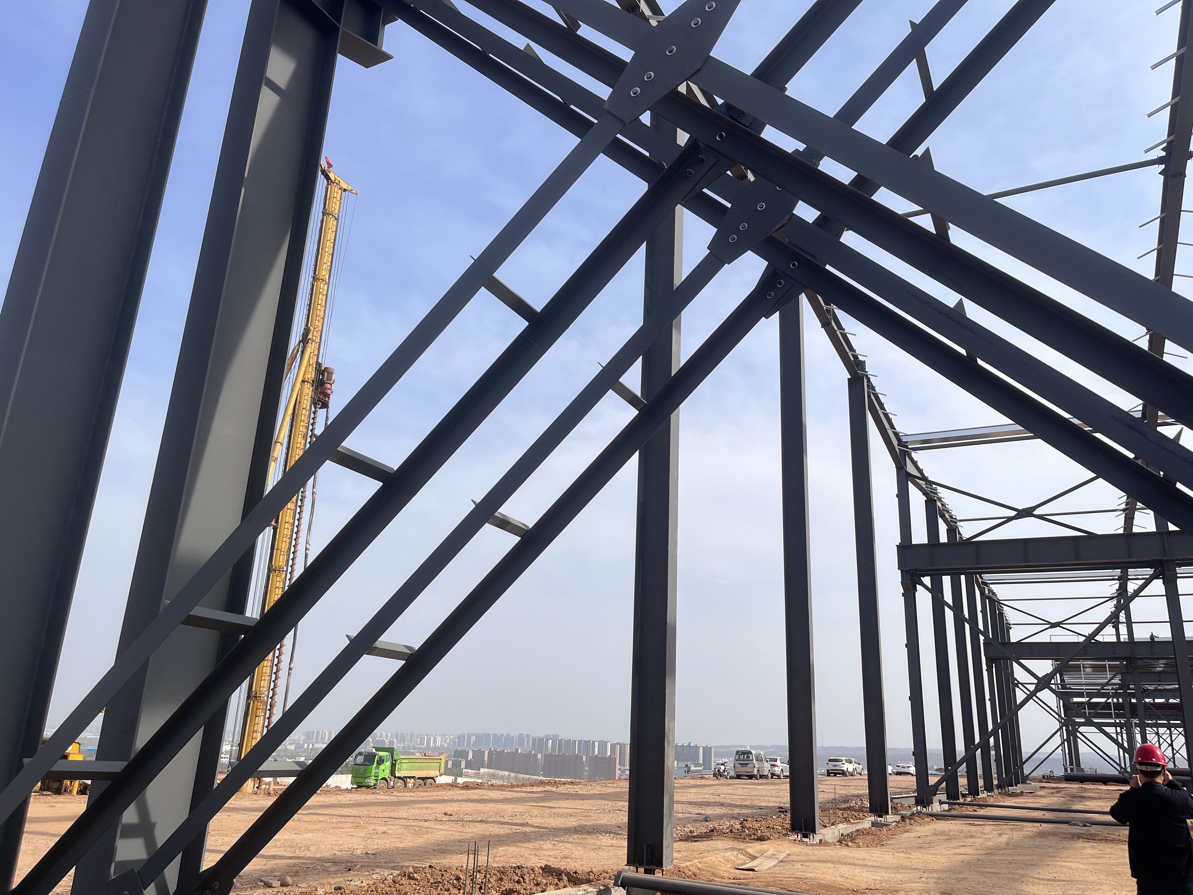 Speed of Construction