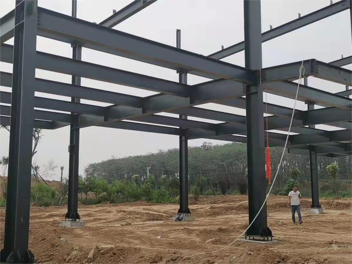 steel building
