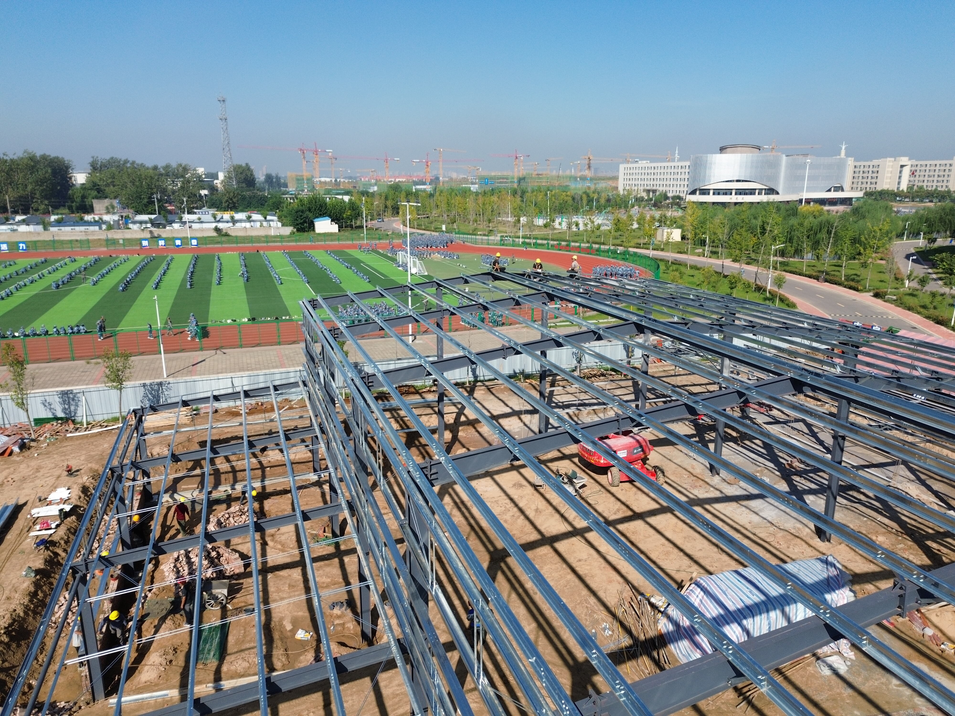 Comprehensive Steel Building Price Solutions for Your Needs