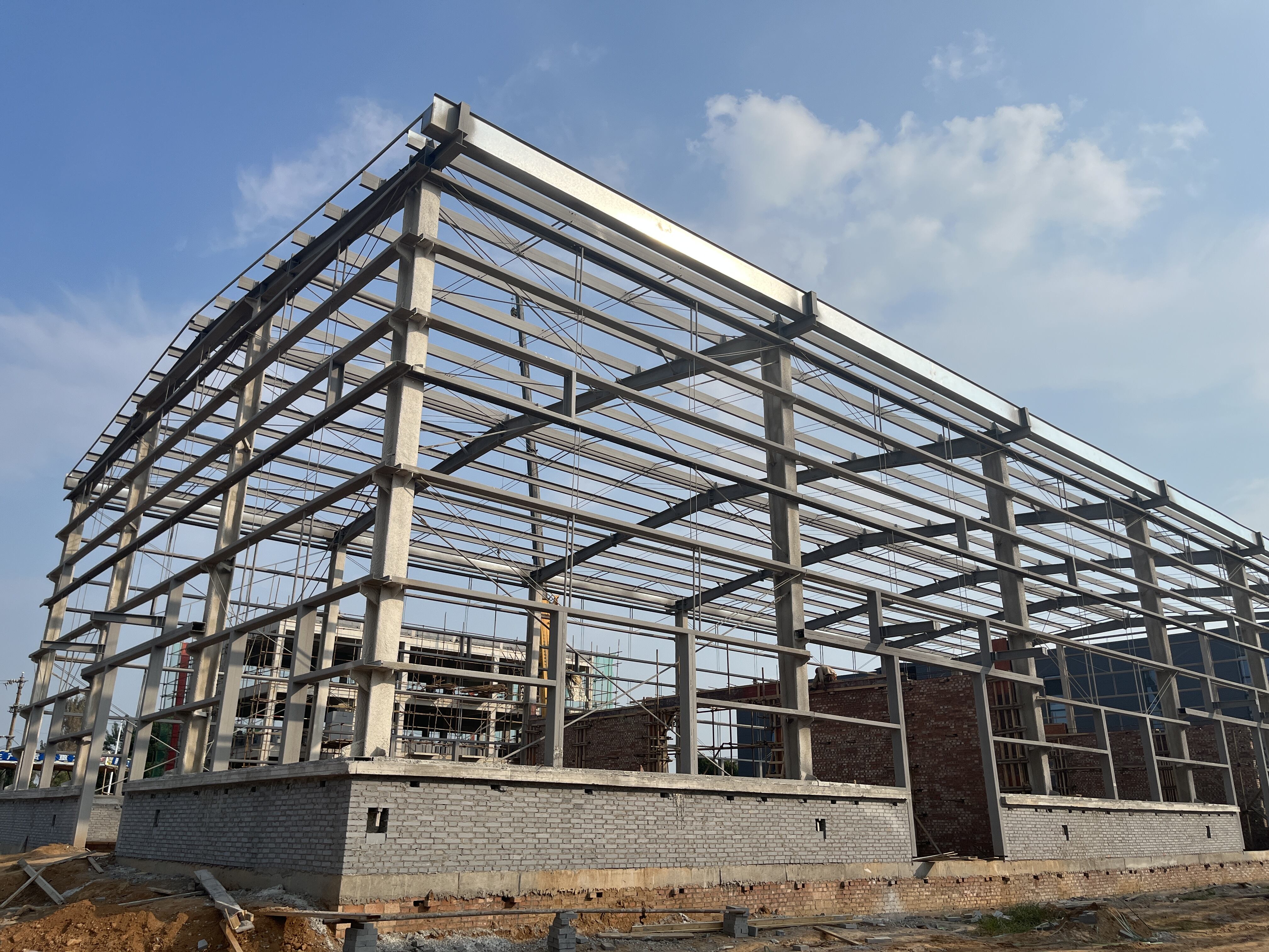 Advanced Prefabrication Techniques