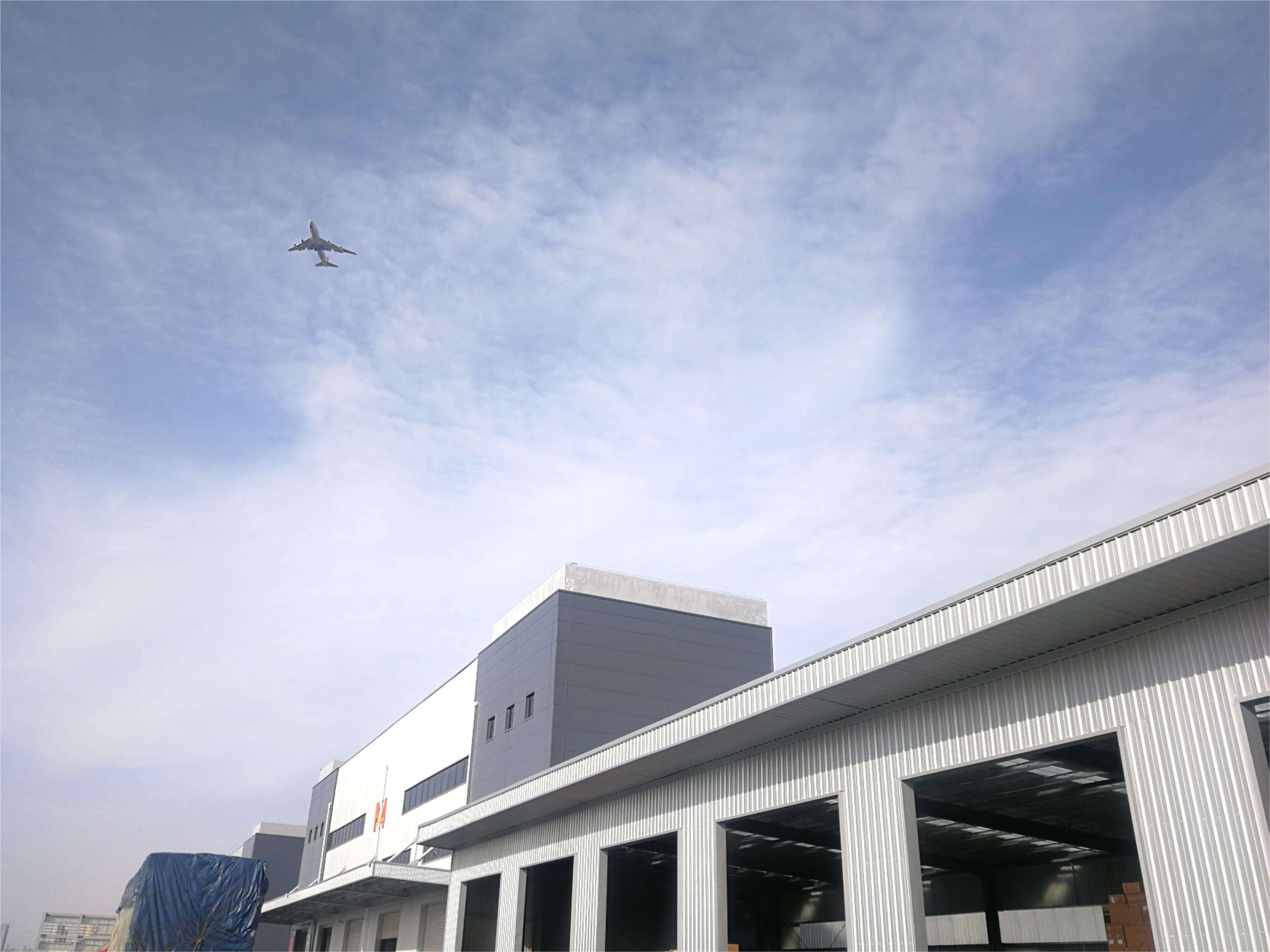 steel structure warehouses