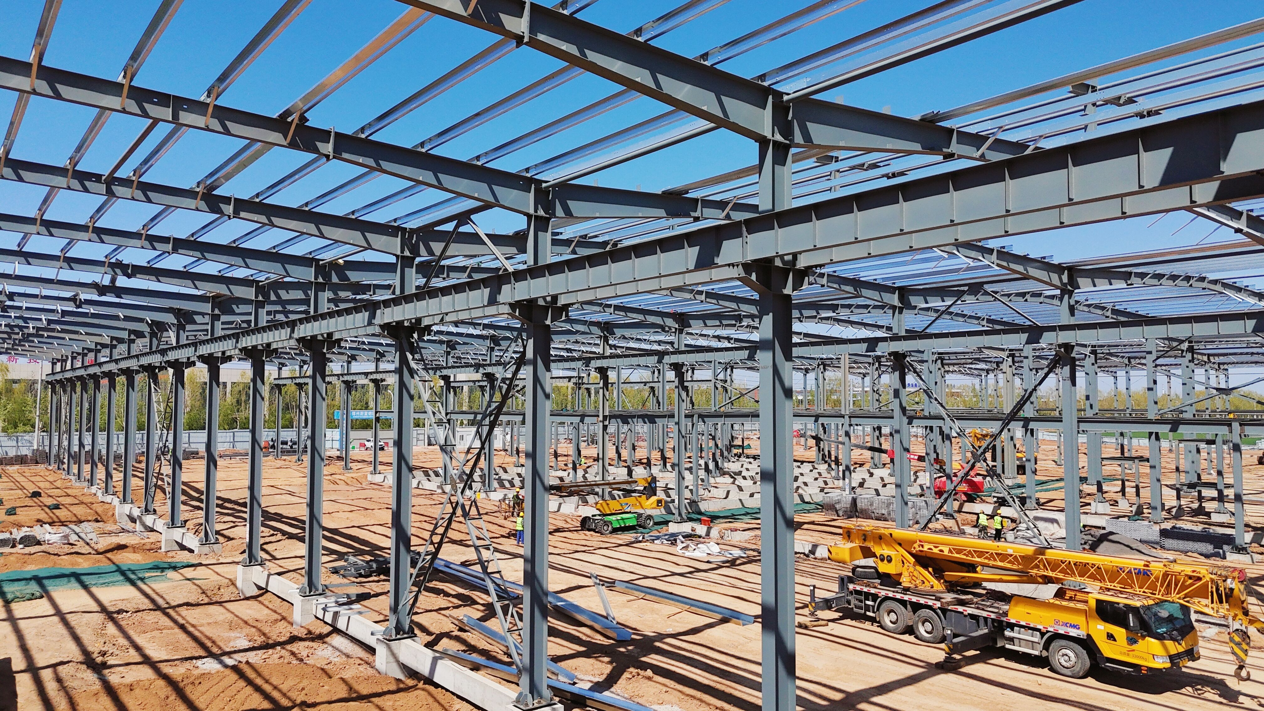 steel buildings
