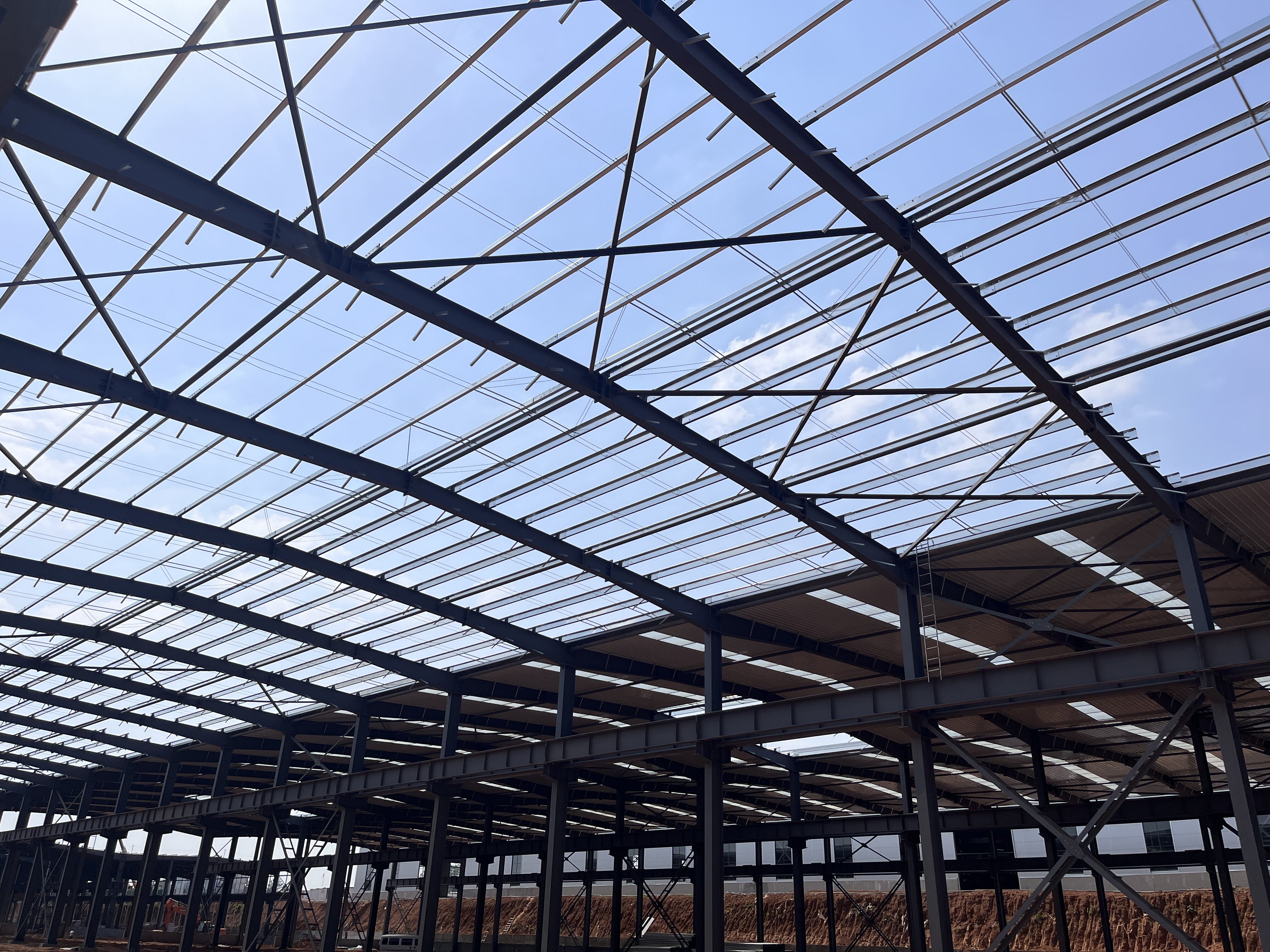 Fast and Efficient Construction Process