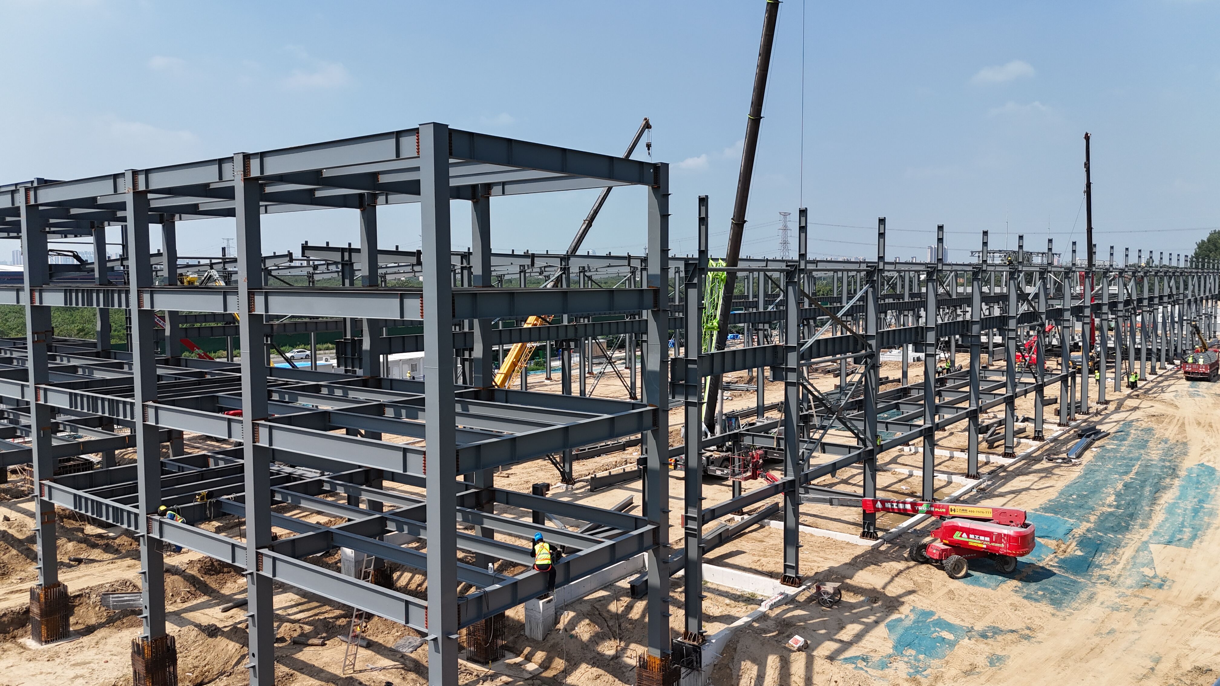 Rapid Construction