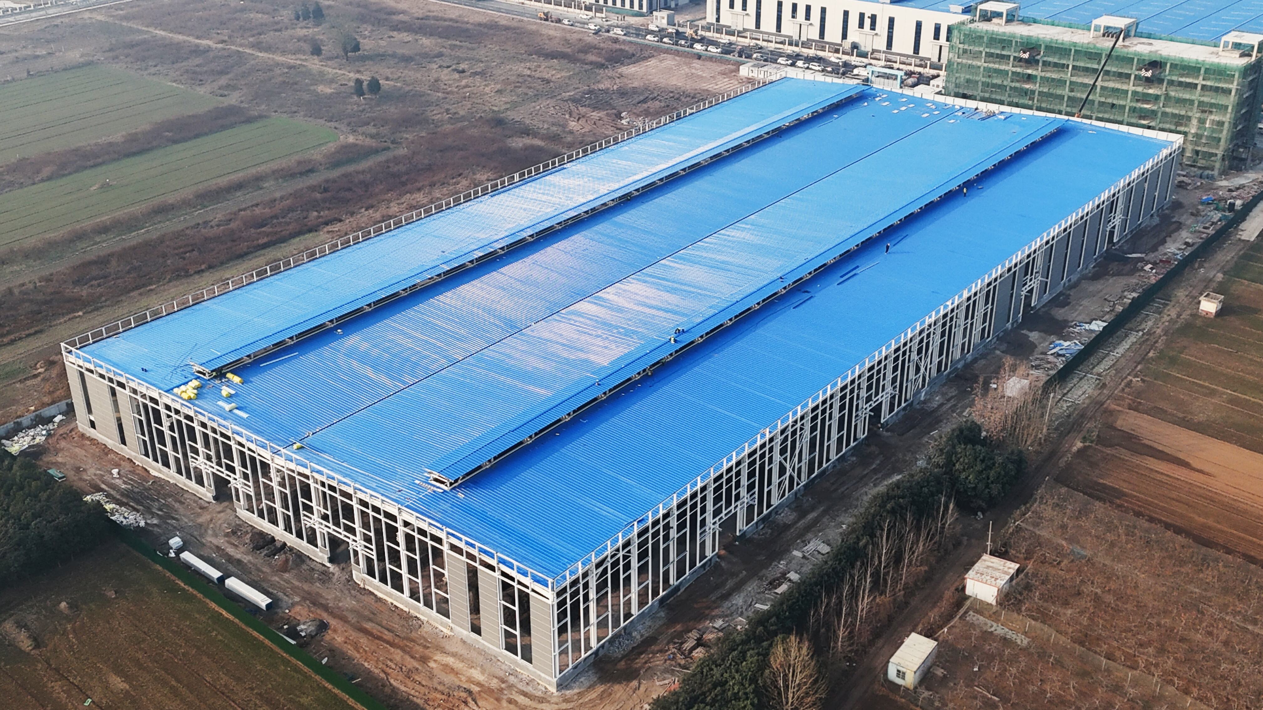 Leading Fabrication Workshop Solutions for Steel Structures