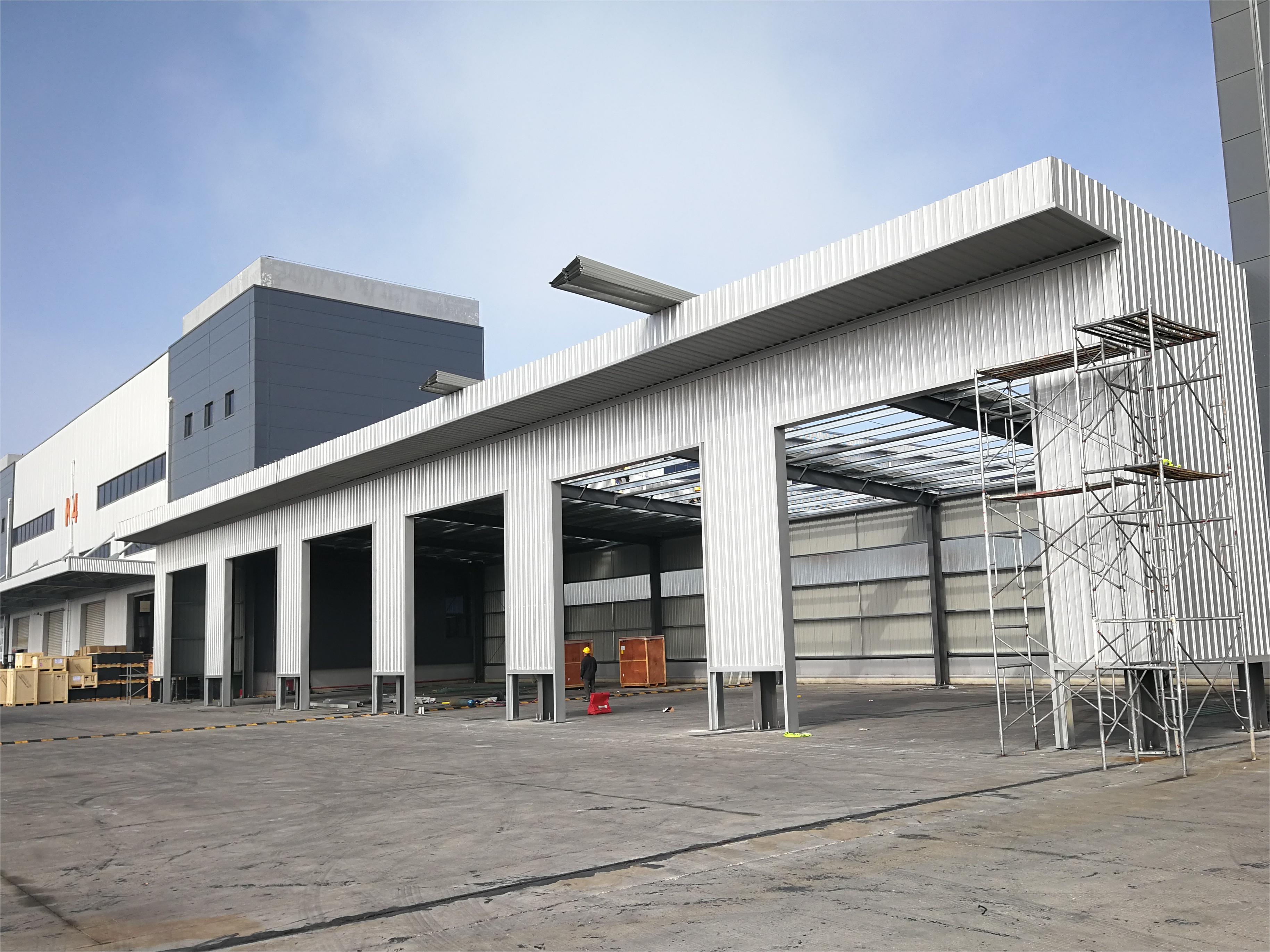 Why Are Prefabricated Steel Warehouses Ideal for Quick Deployment?
