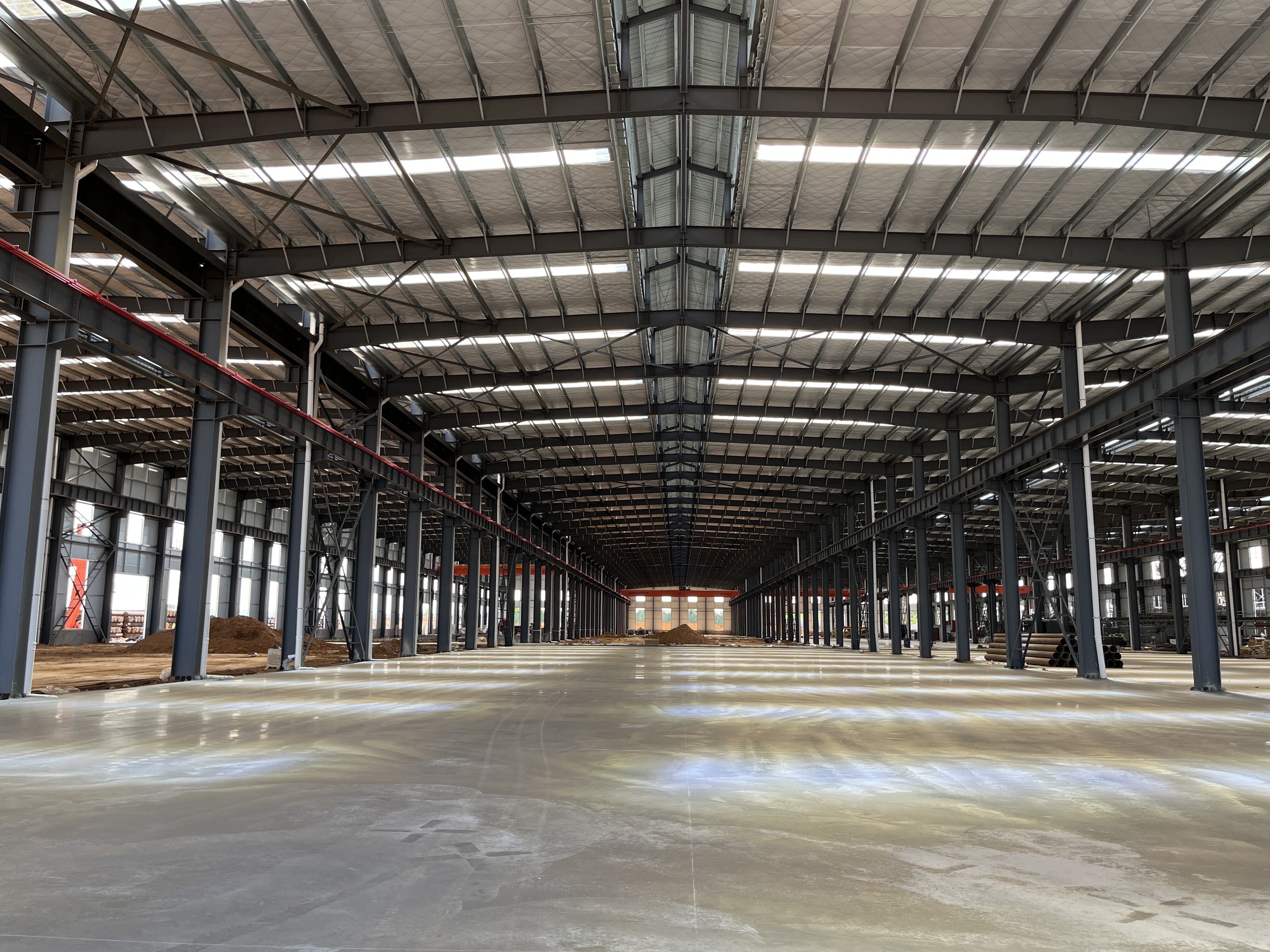 High-Performance Prefab Steel Buildings for Diverse Industries