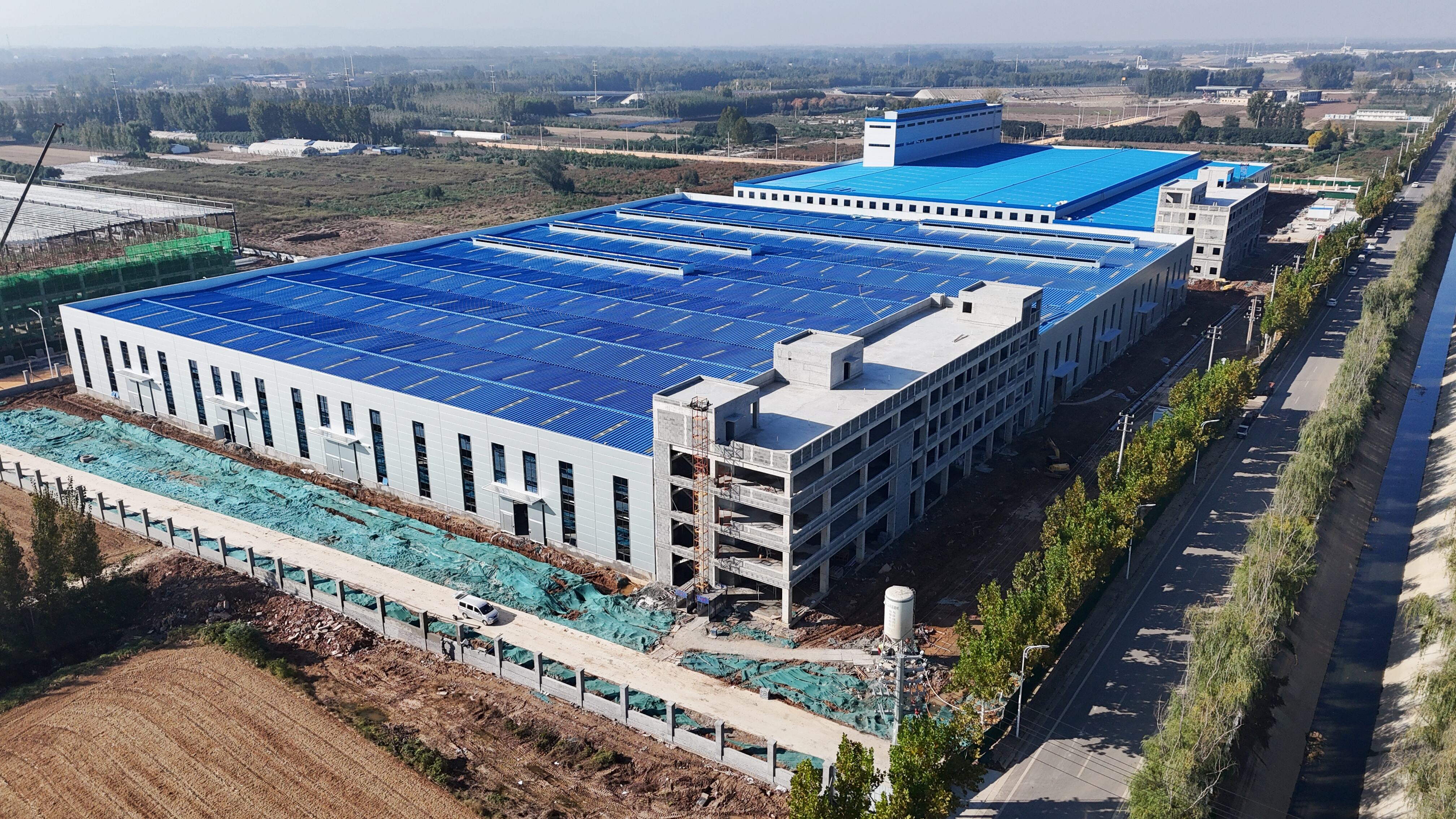 Prefab Steel Structure Solutions for Your Industrial Needs
