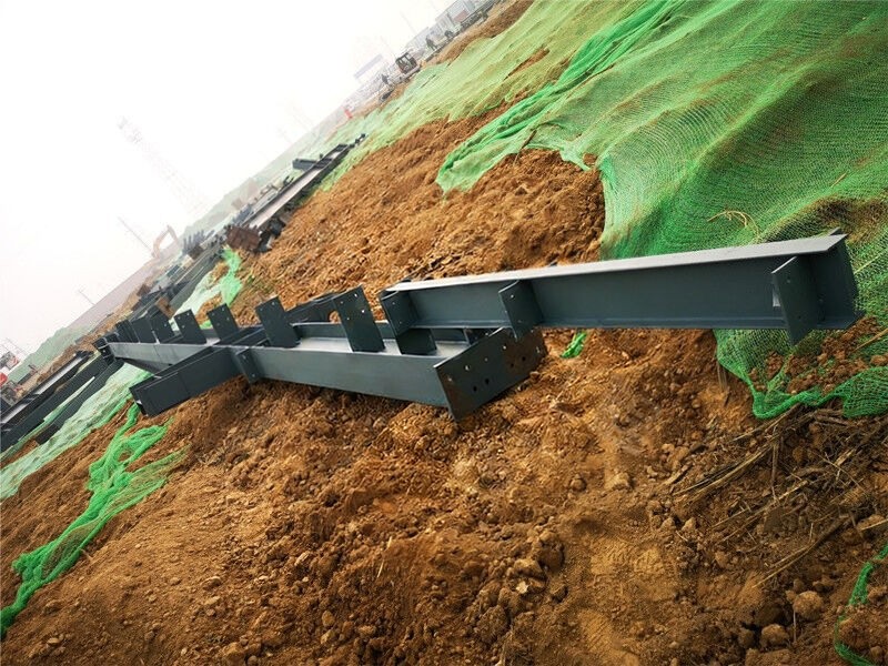steel structure warehouse