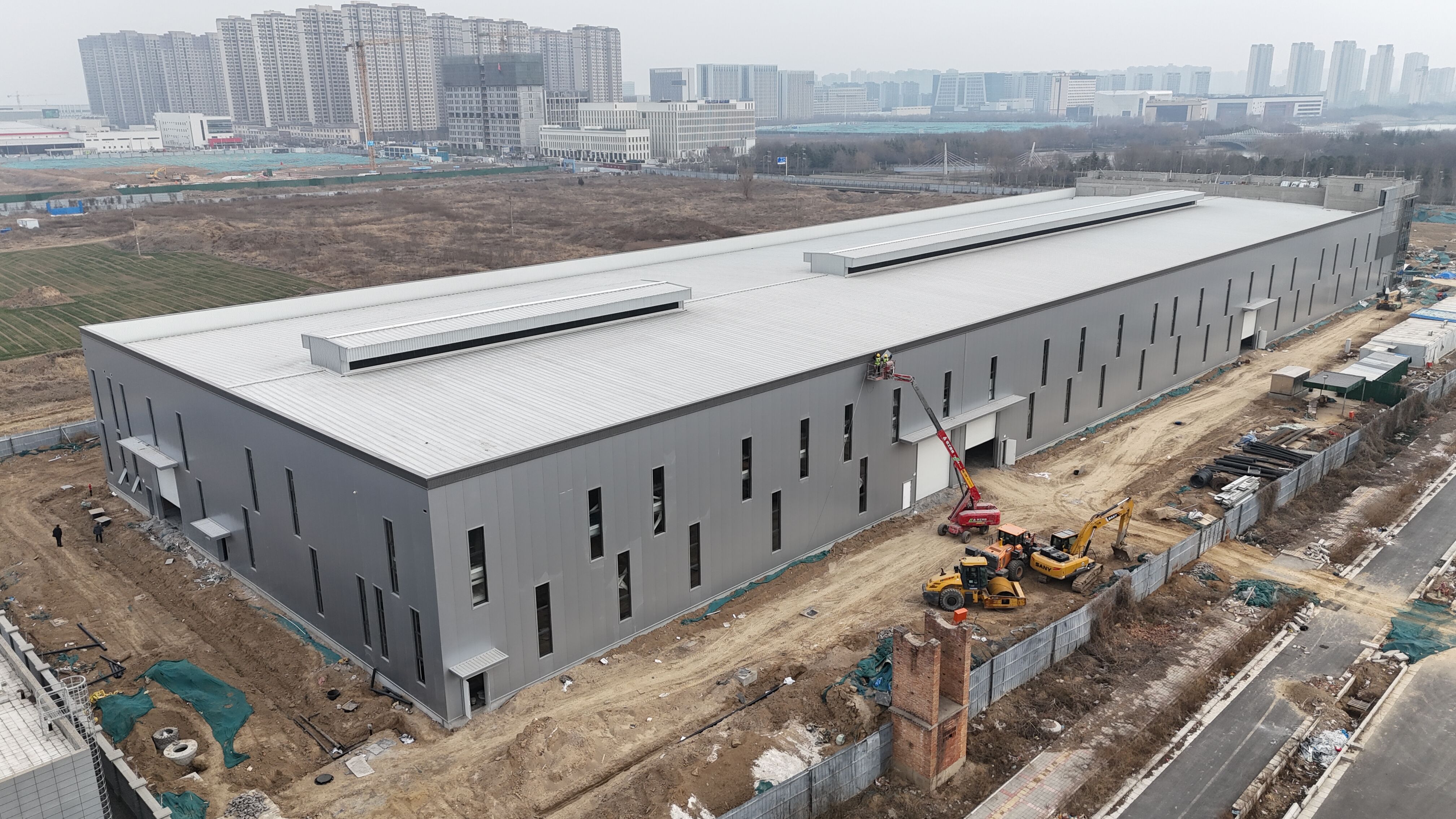 steel building supplier