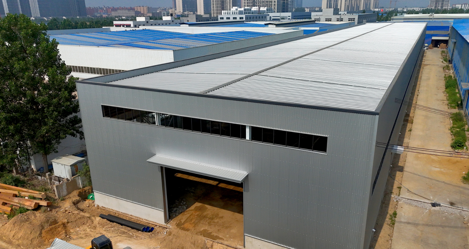 How to Ensure Proper Ventilation in Your Steel Warehouse?