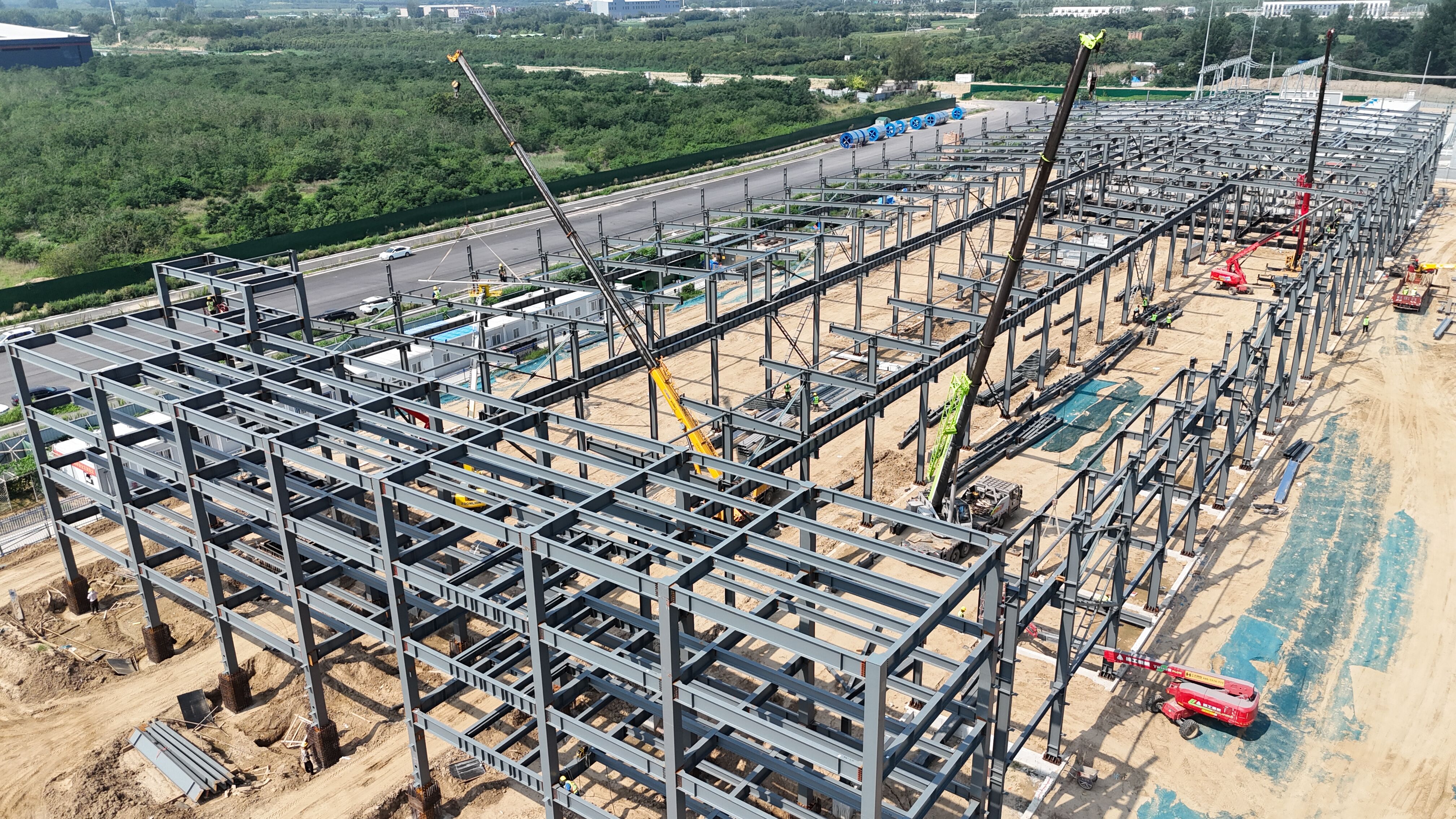 Sustainable Construction Practices