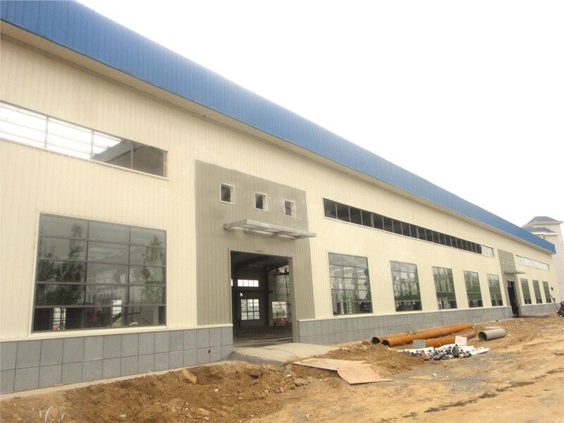 steel structure warehouse