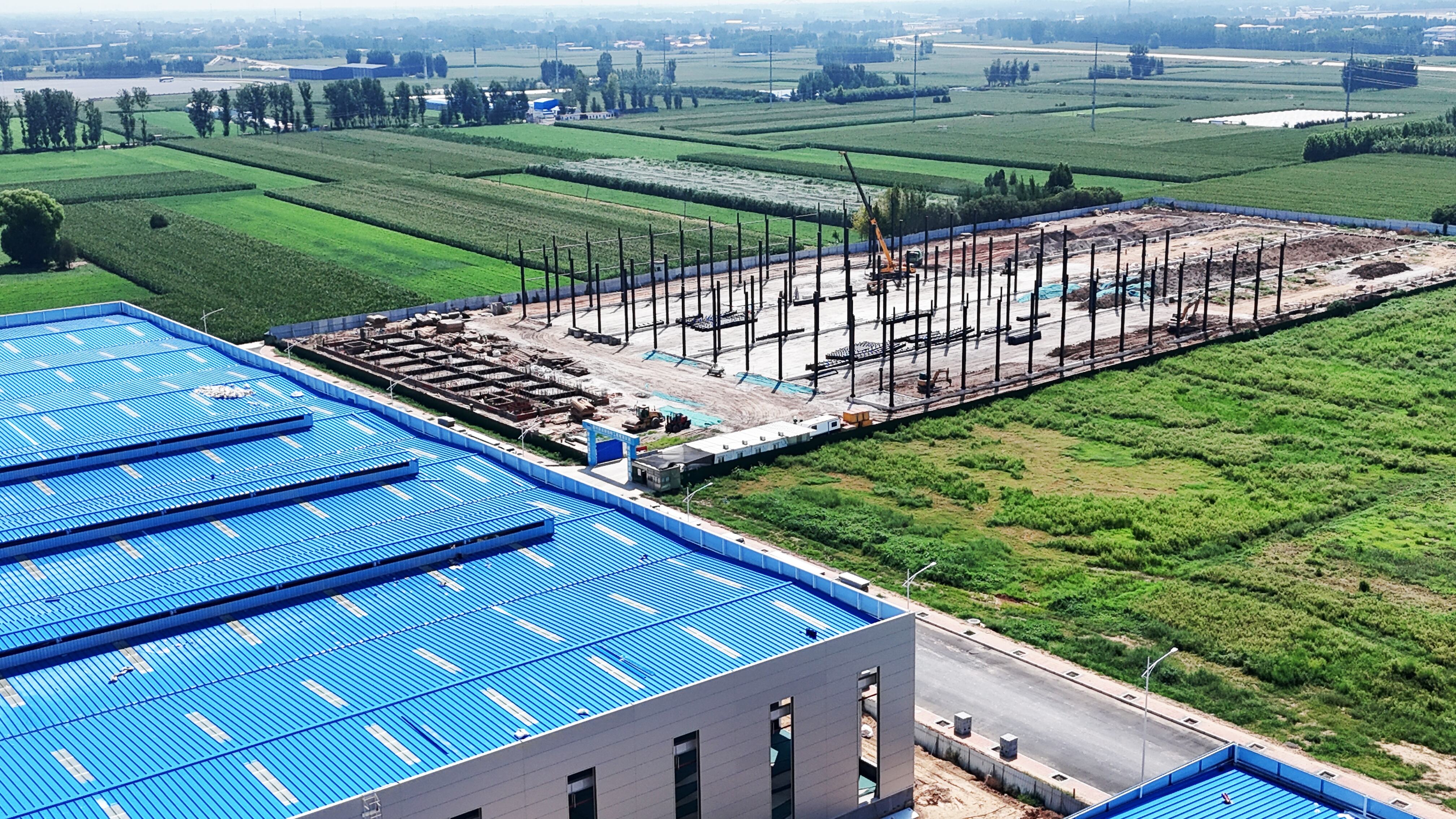 Edificios de almacenamiento metálicos de alto rendimiento para todas las necesidades