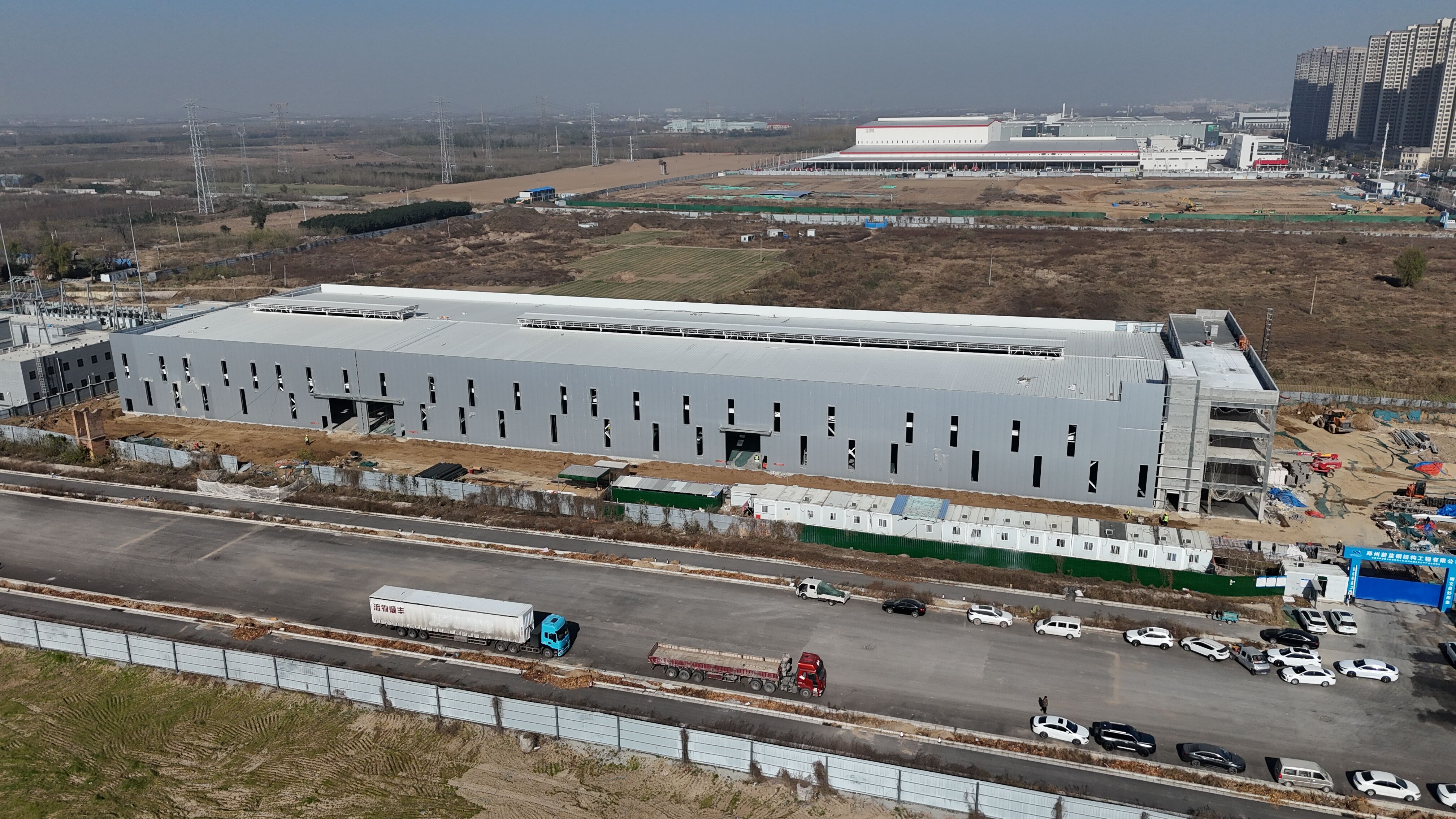 Heavy Steel Warehouse Solutions by Zhengzhou Weilan Steel Structure Engineering Co., Ltd.
