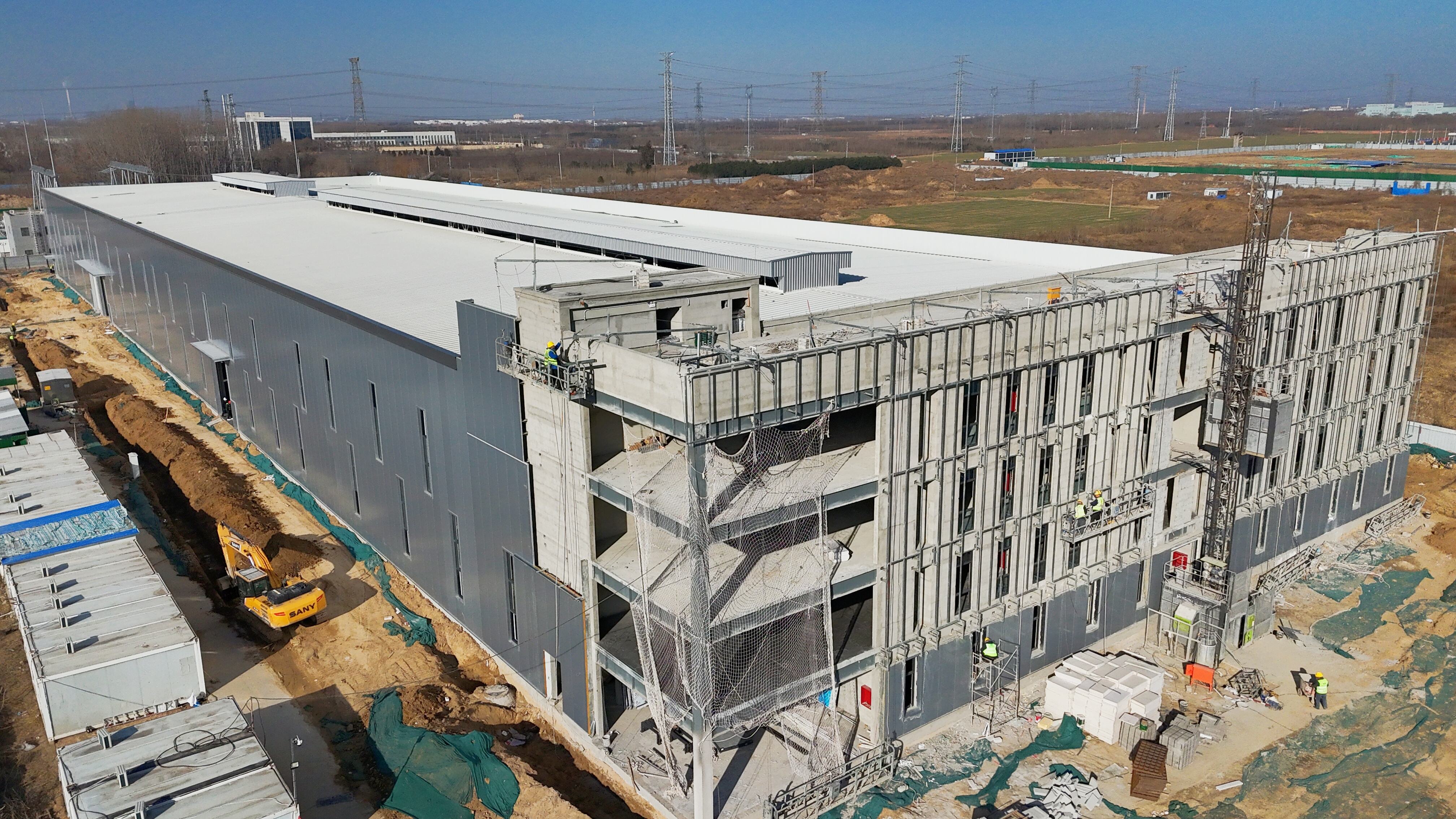Prefabricated Steel Structure Solutions for Warehousing and Factories