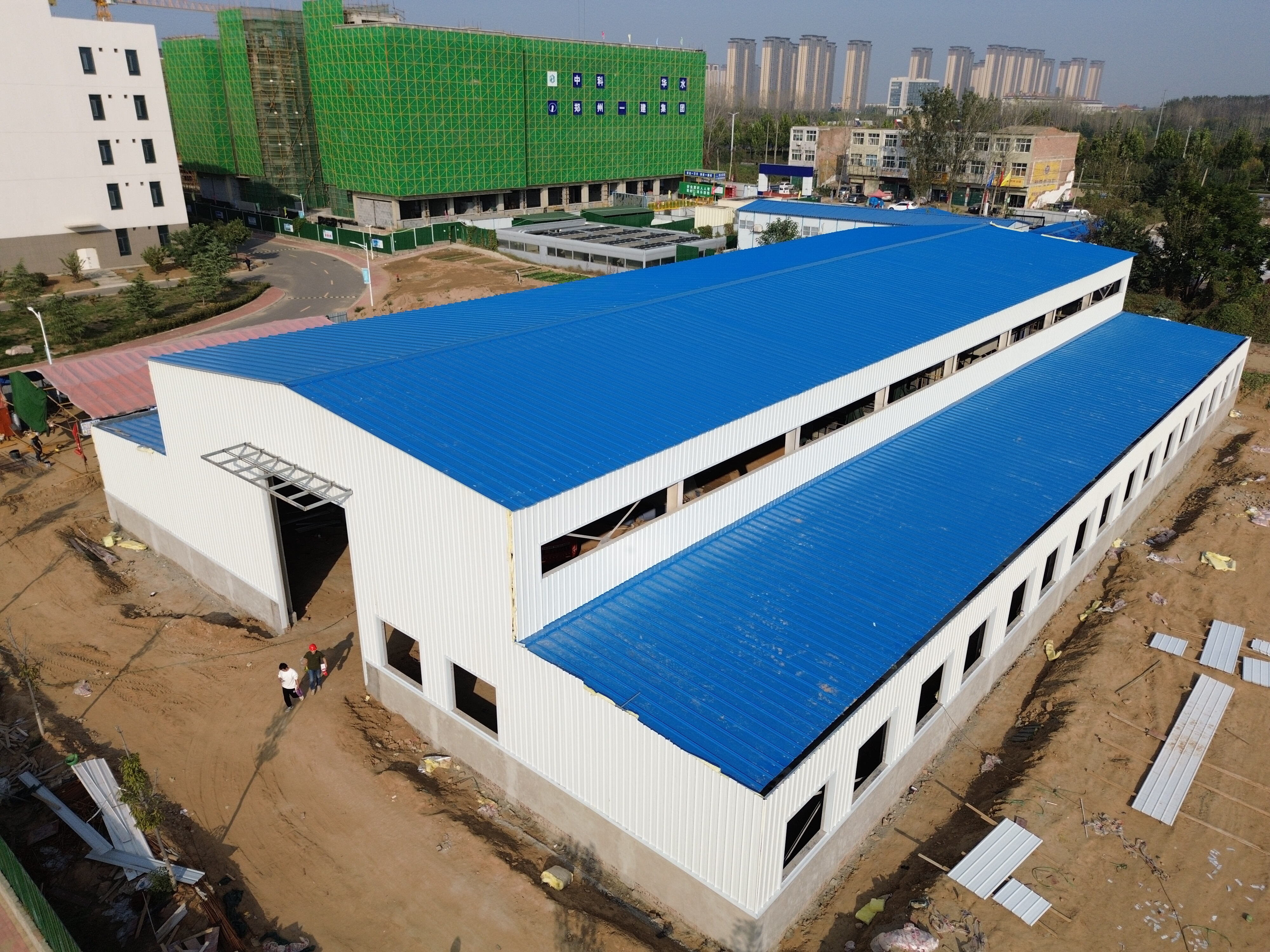 Comprehensive Guide to Steel Building Frame Prices