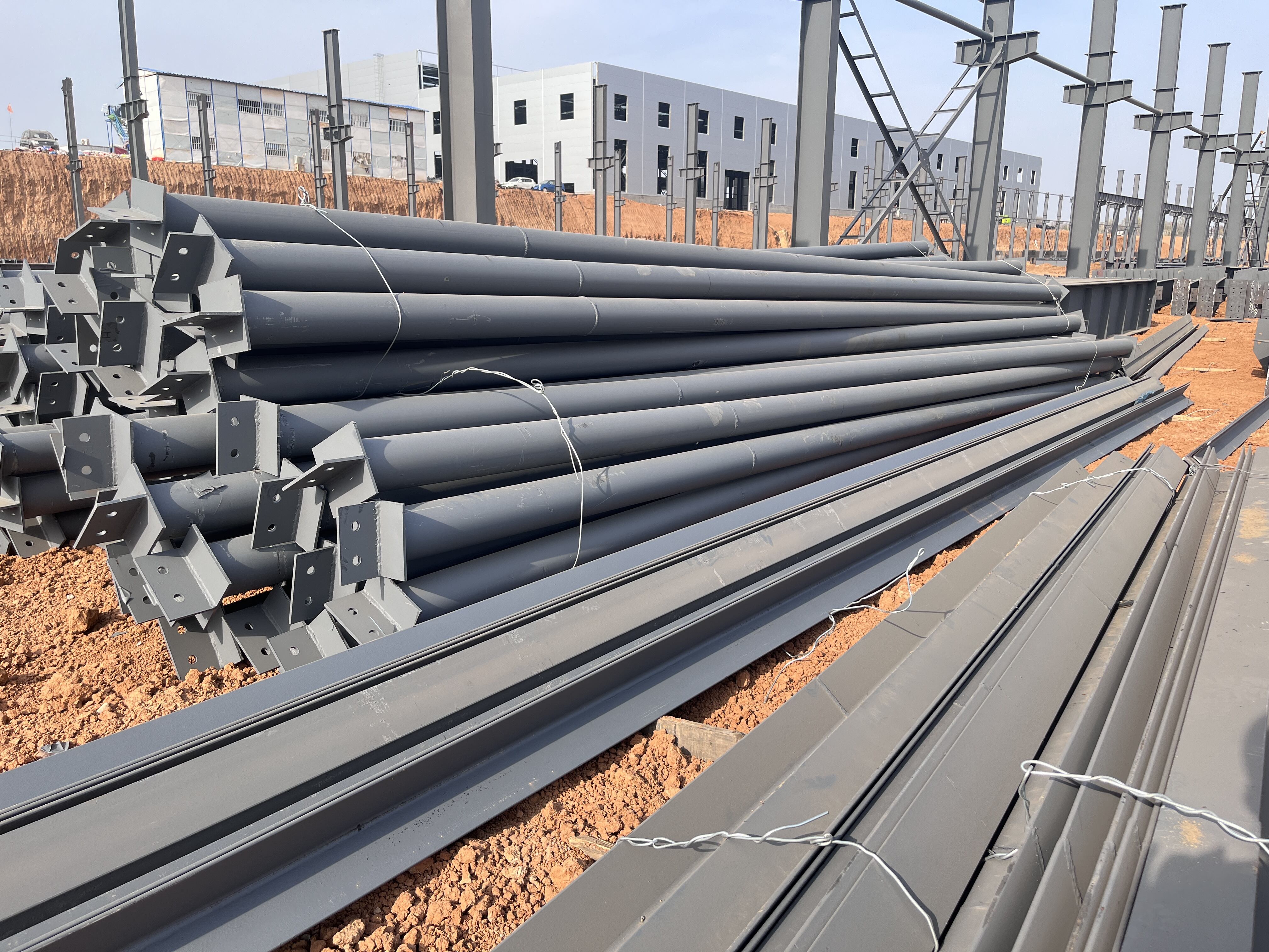 Rapid Construction Process